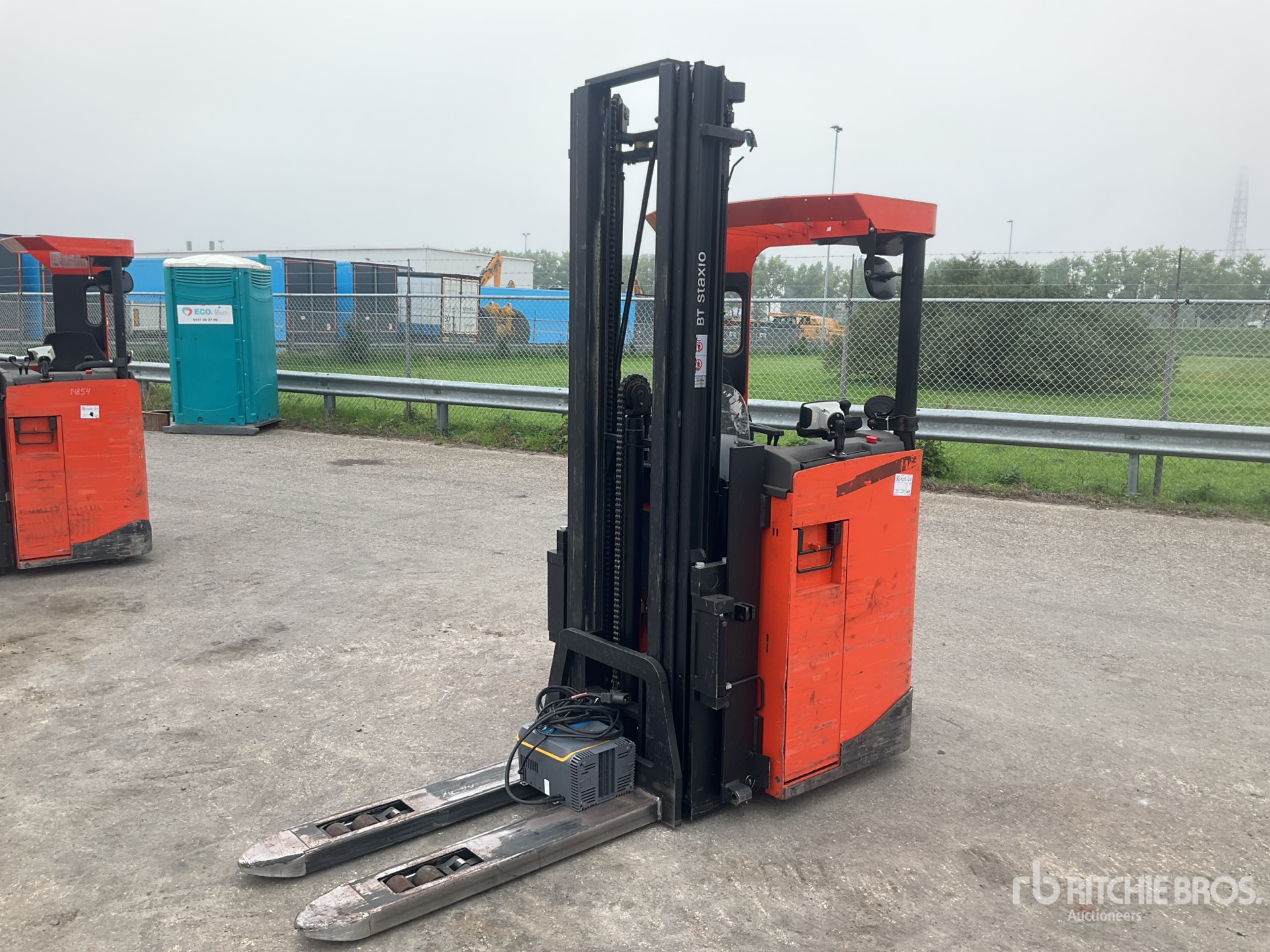 Photo of 2019 Toyota SRE135L