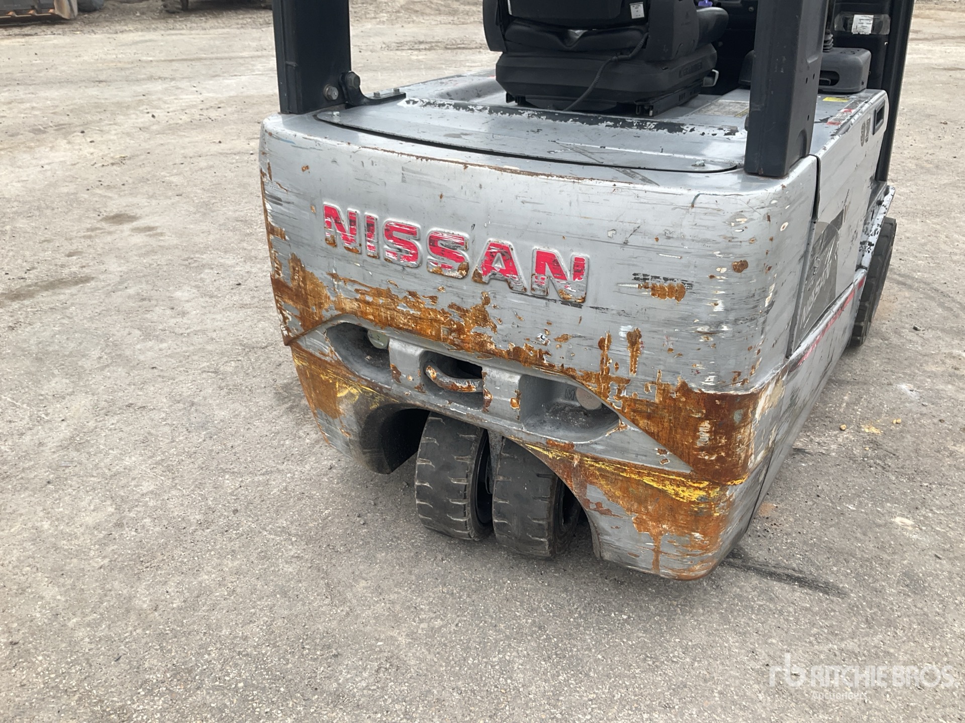 2007 Nissan G1N1L20Q