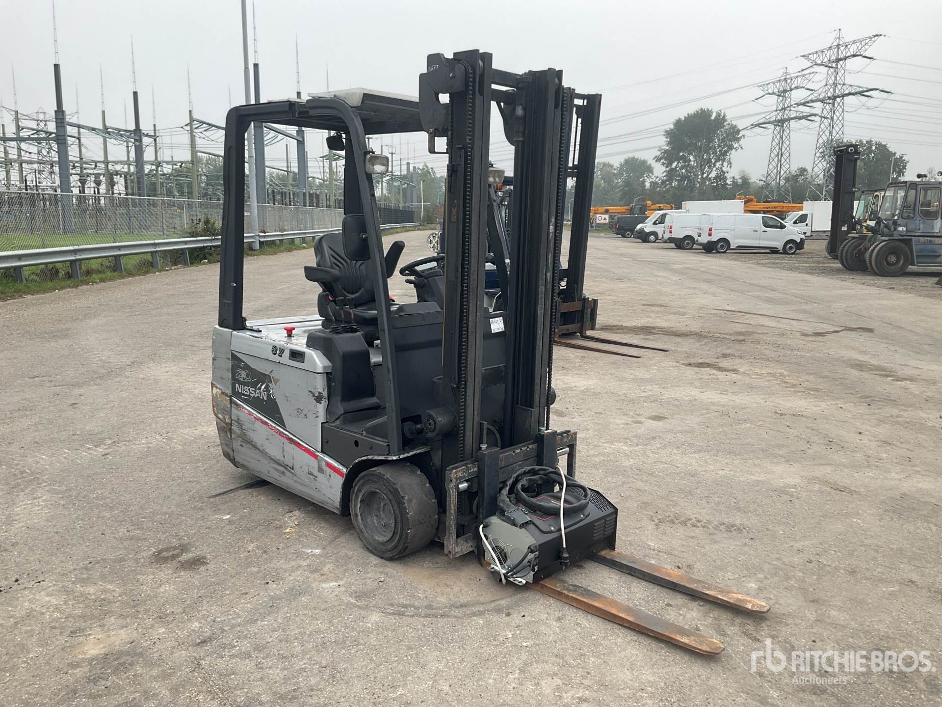 2007 Nissan G1N1L20Q