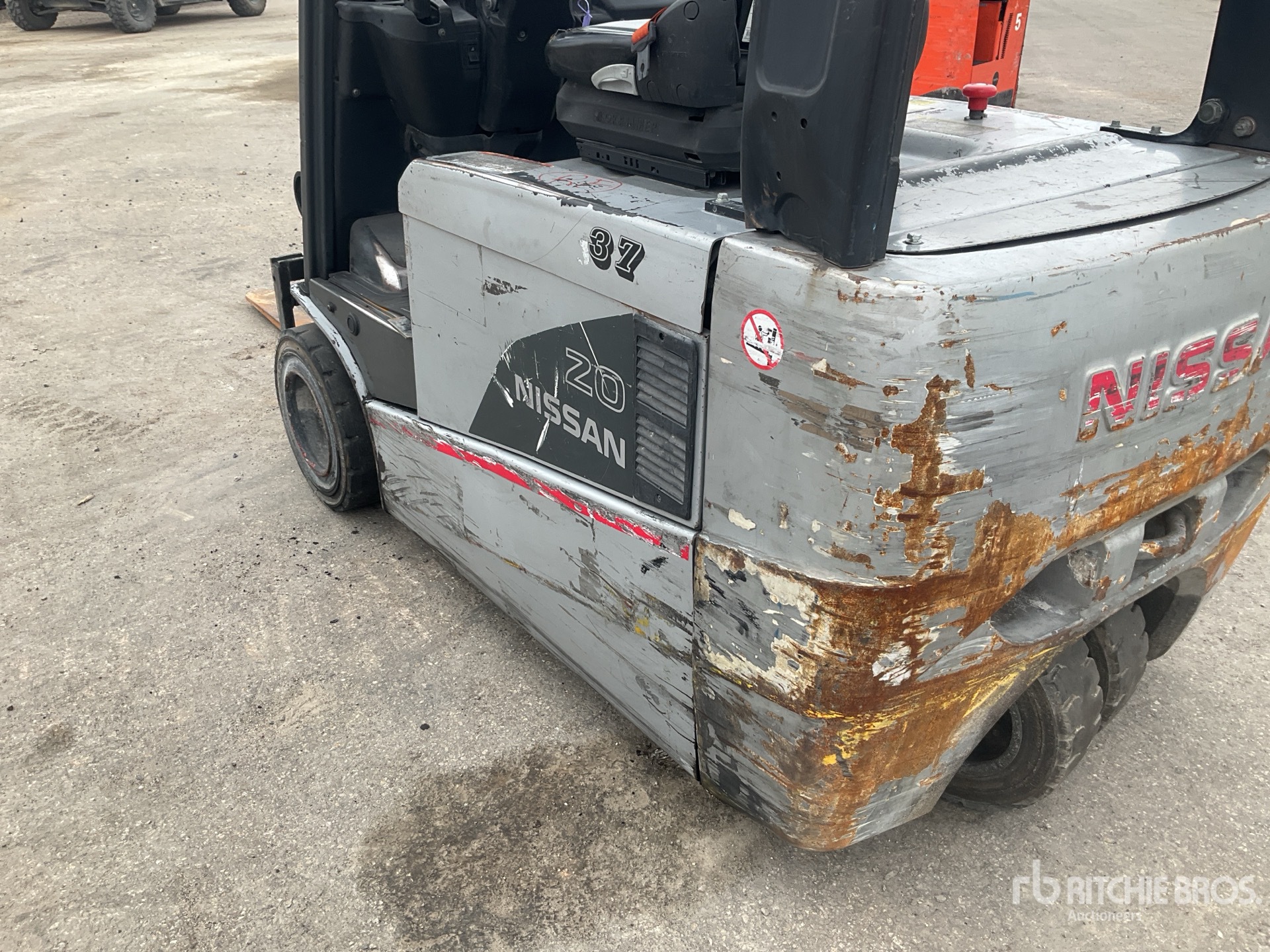 2007 Nissan G1N1L20Q