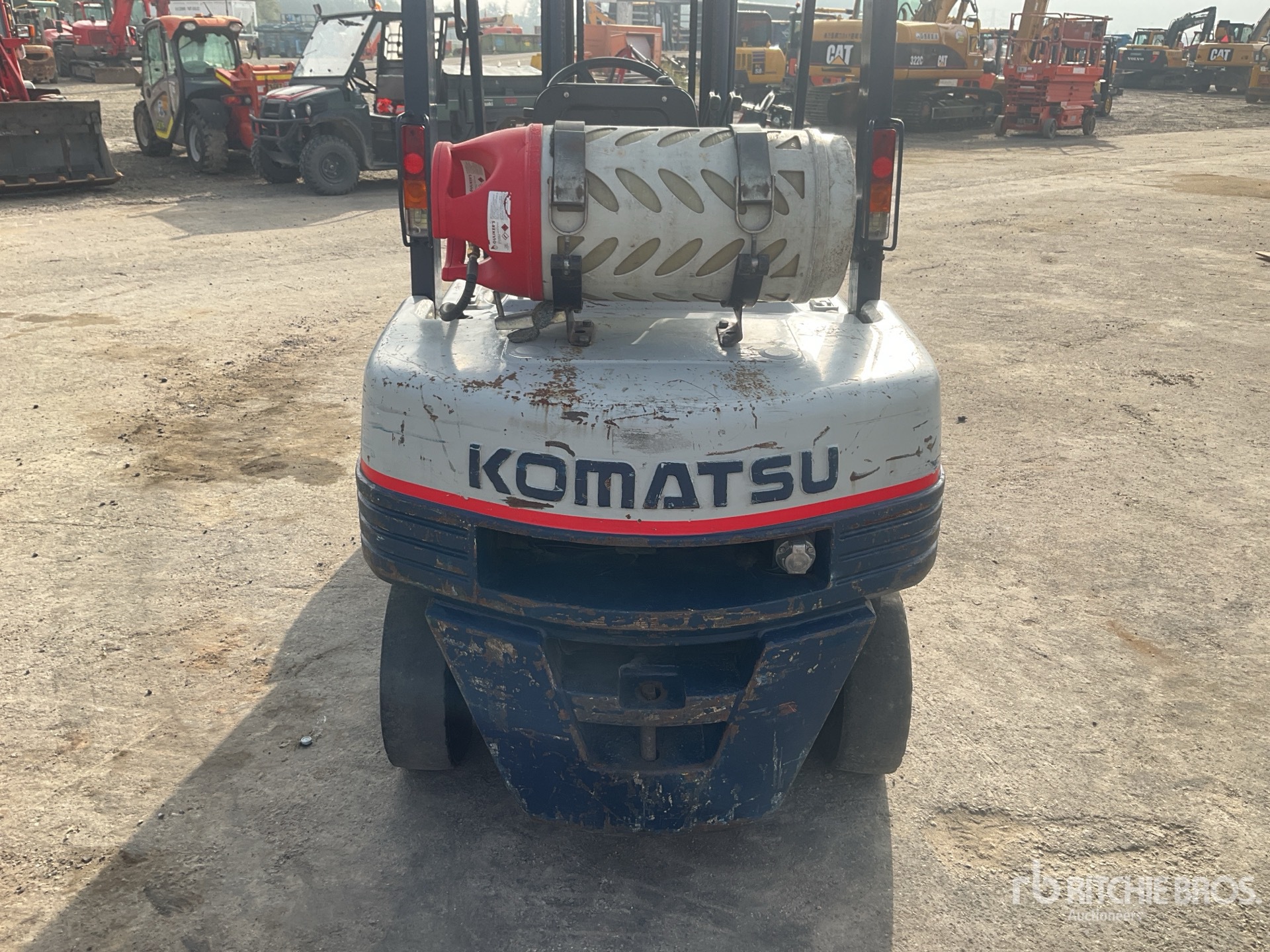 Komatsu FG25T-11E