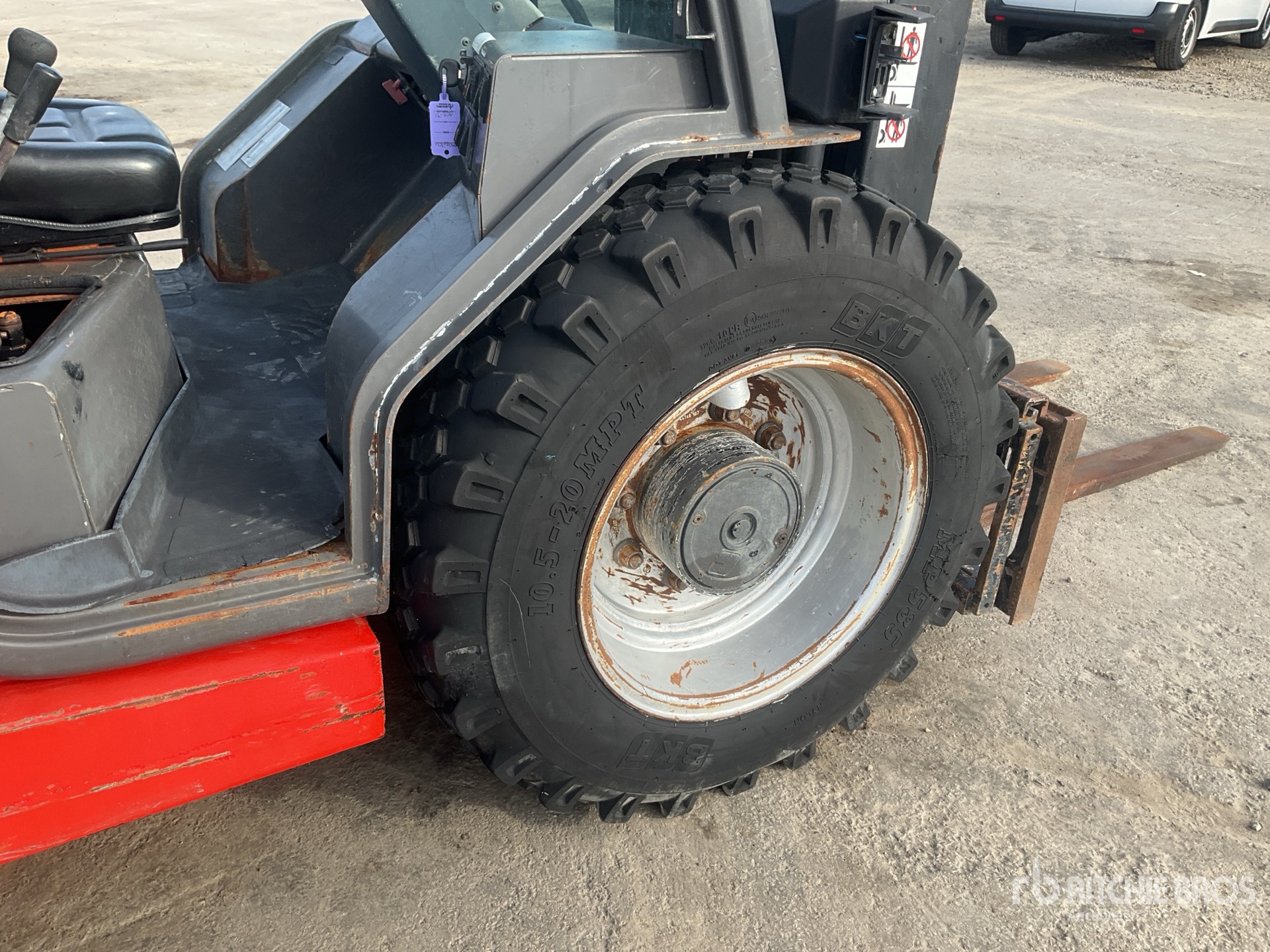 2004 Manitou MH20-4