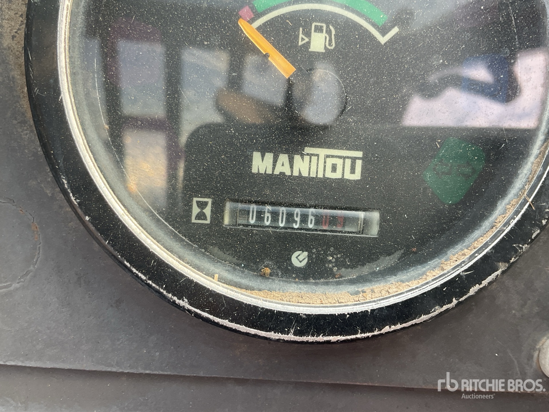 2004 Manitou MH20-4