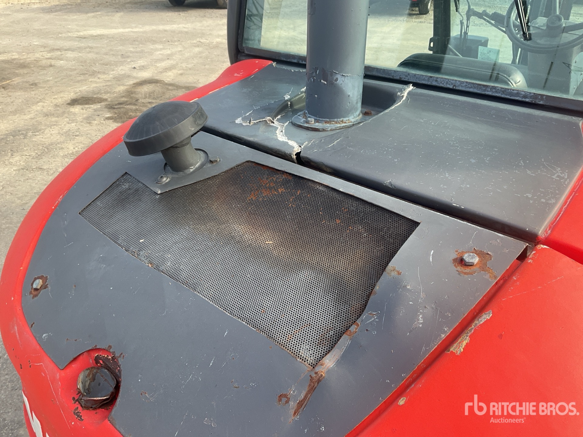 2004 Manitou MH20-4