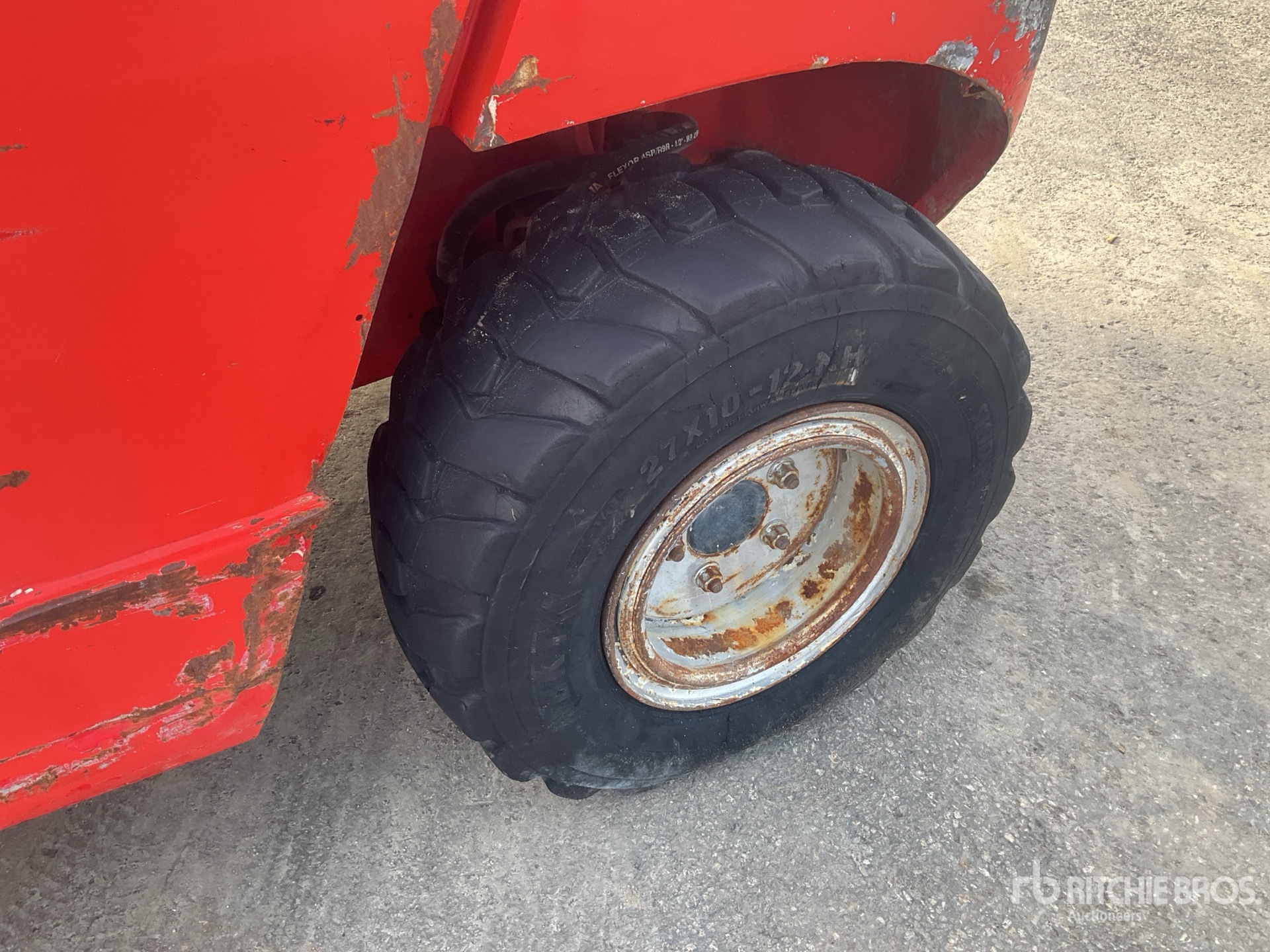 2004 Manitou MH20-4
