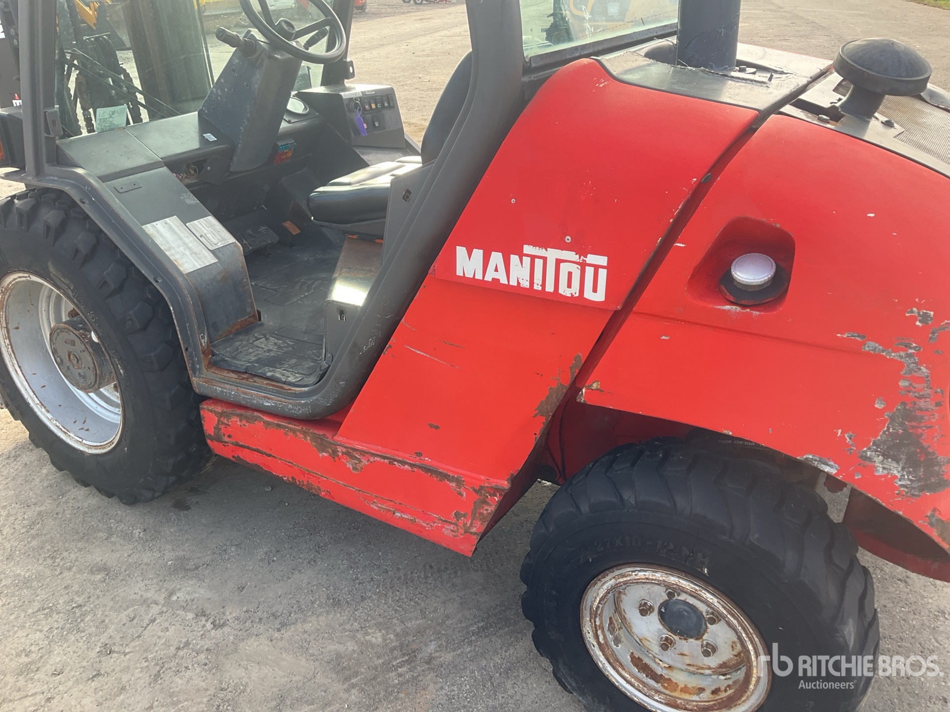 2004 Manitou MH20-4