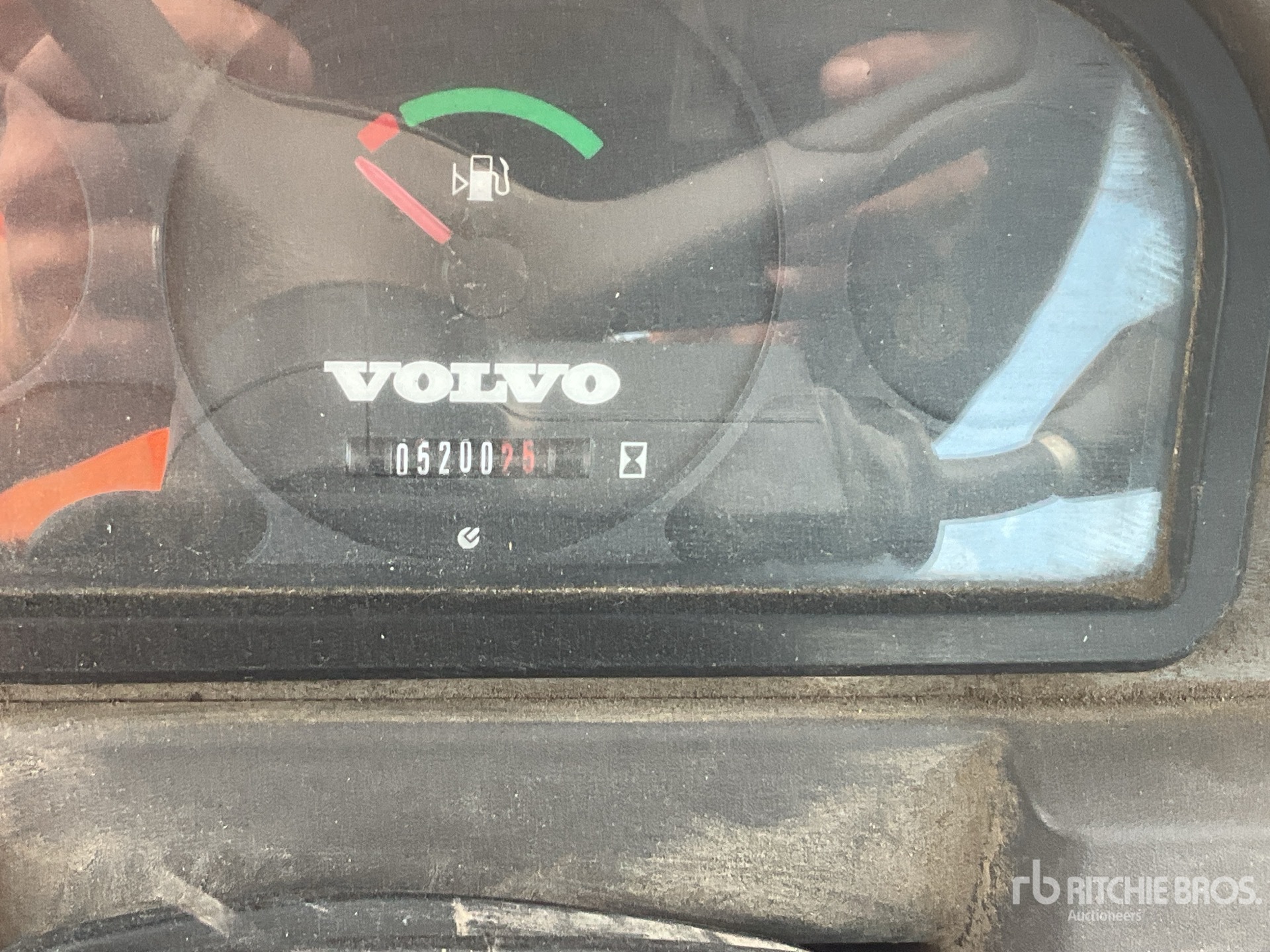 2014 Volvo L25F