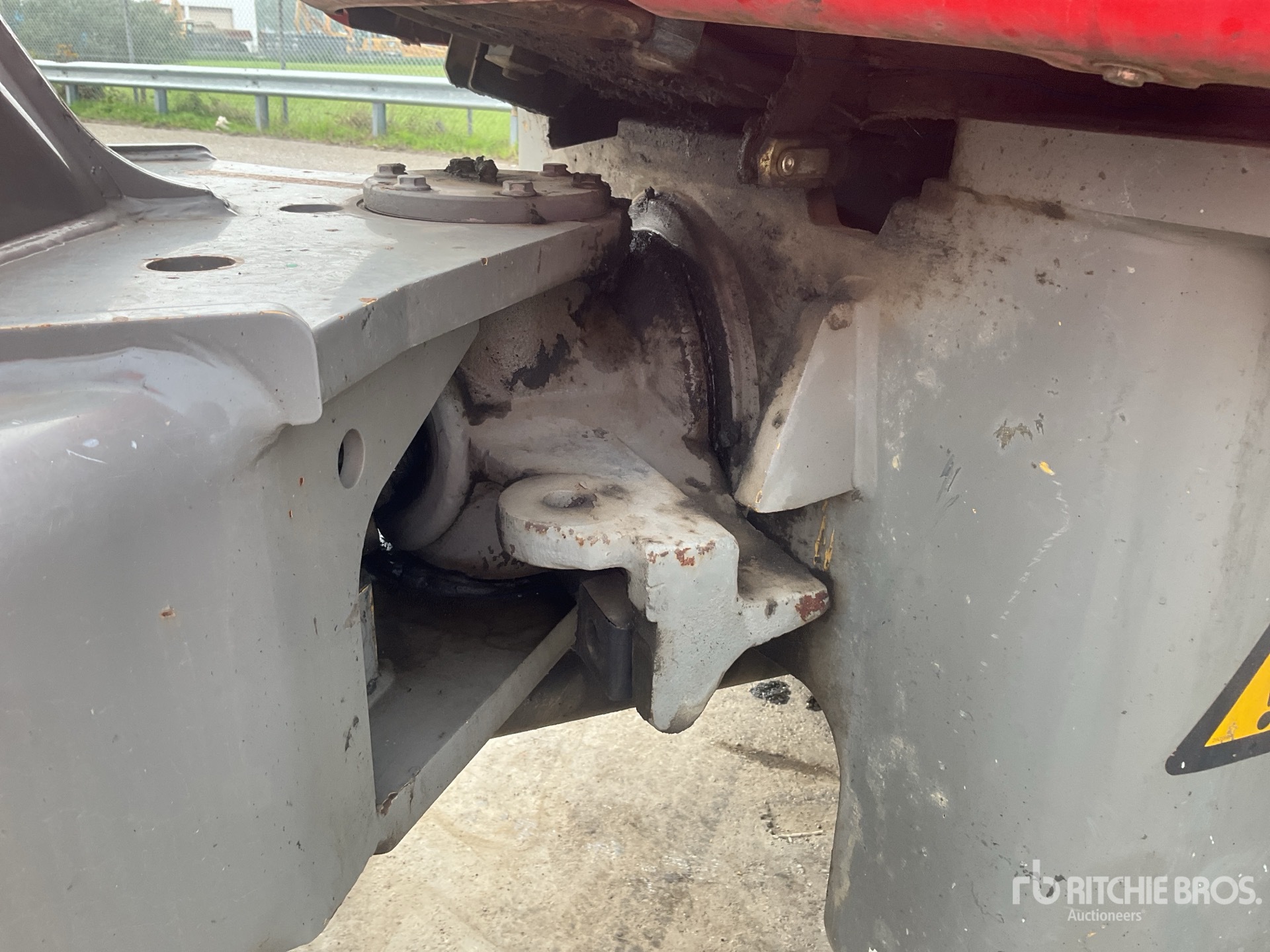 2014 Volvo L30G