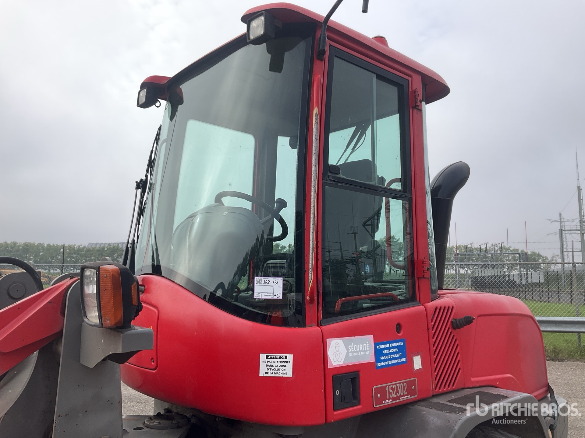 2014 Volvo L30G