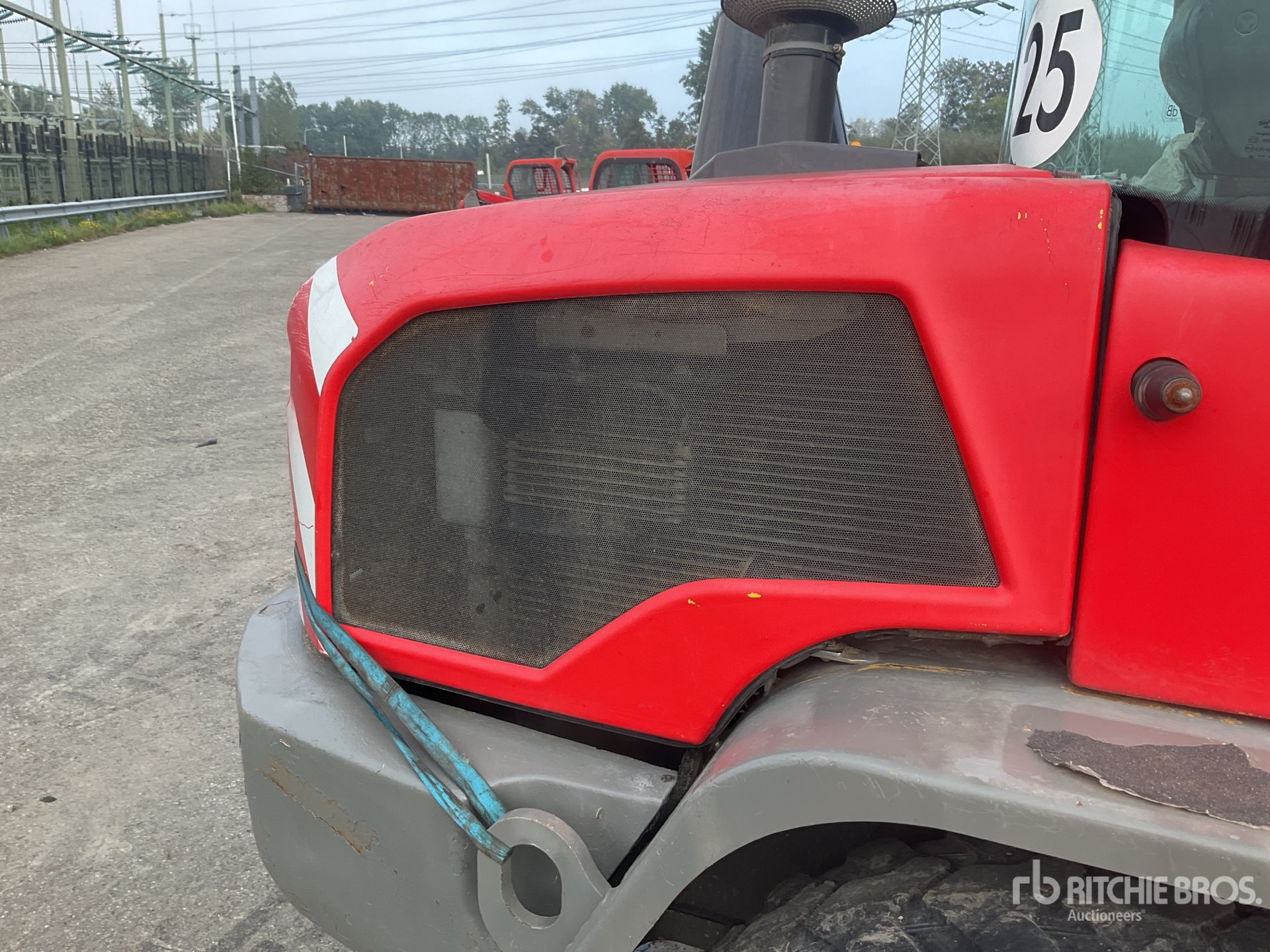 2014 Volvo L30G
