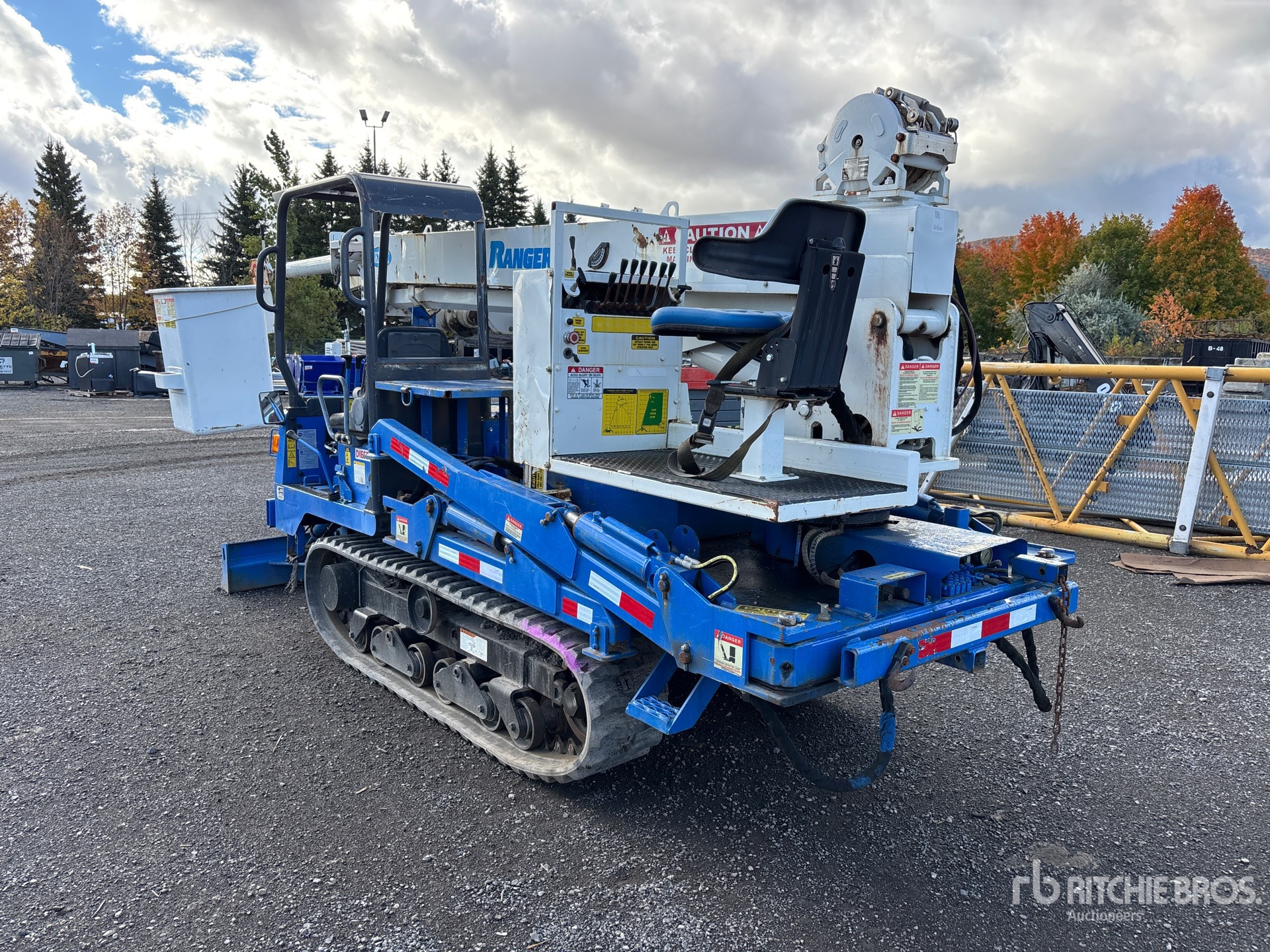 2008 IHI IC35