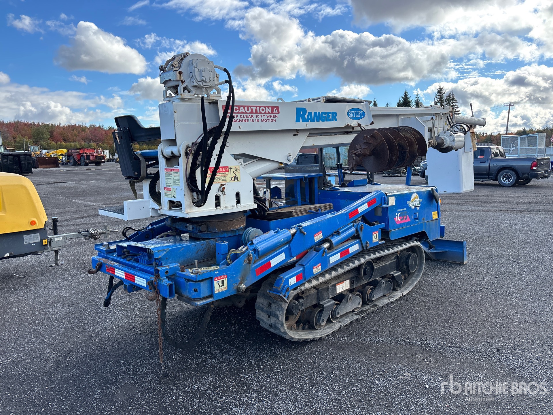2008 IHI IC35