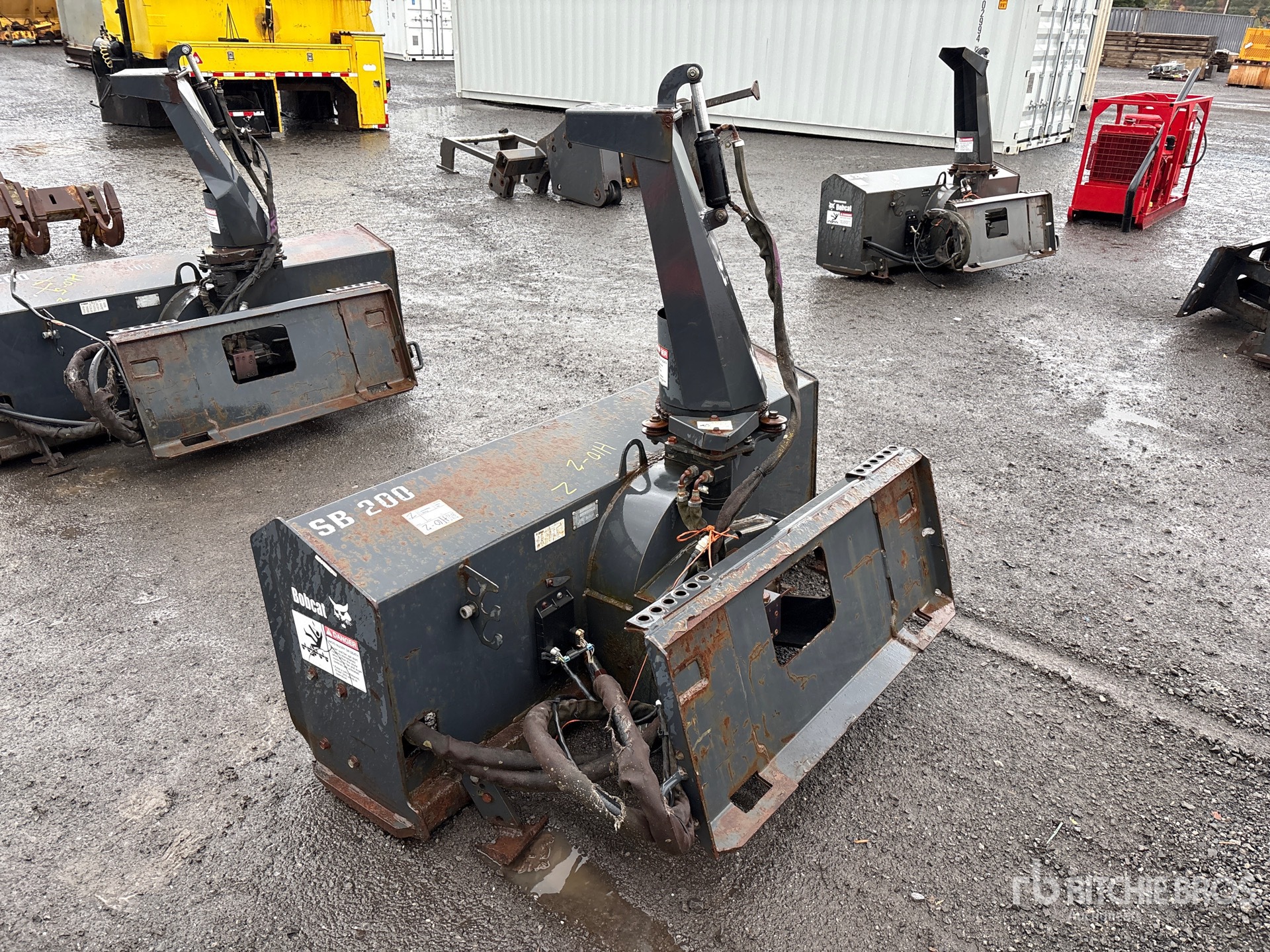 Bobcat SB200