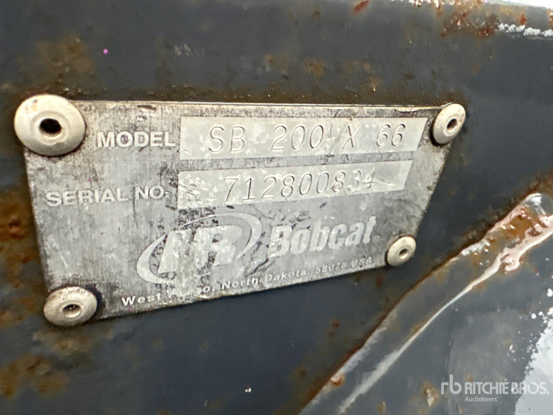 Bobcat SB200