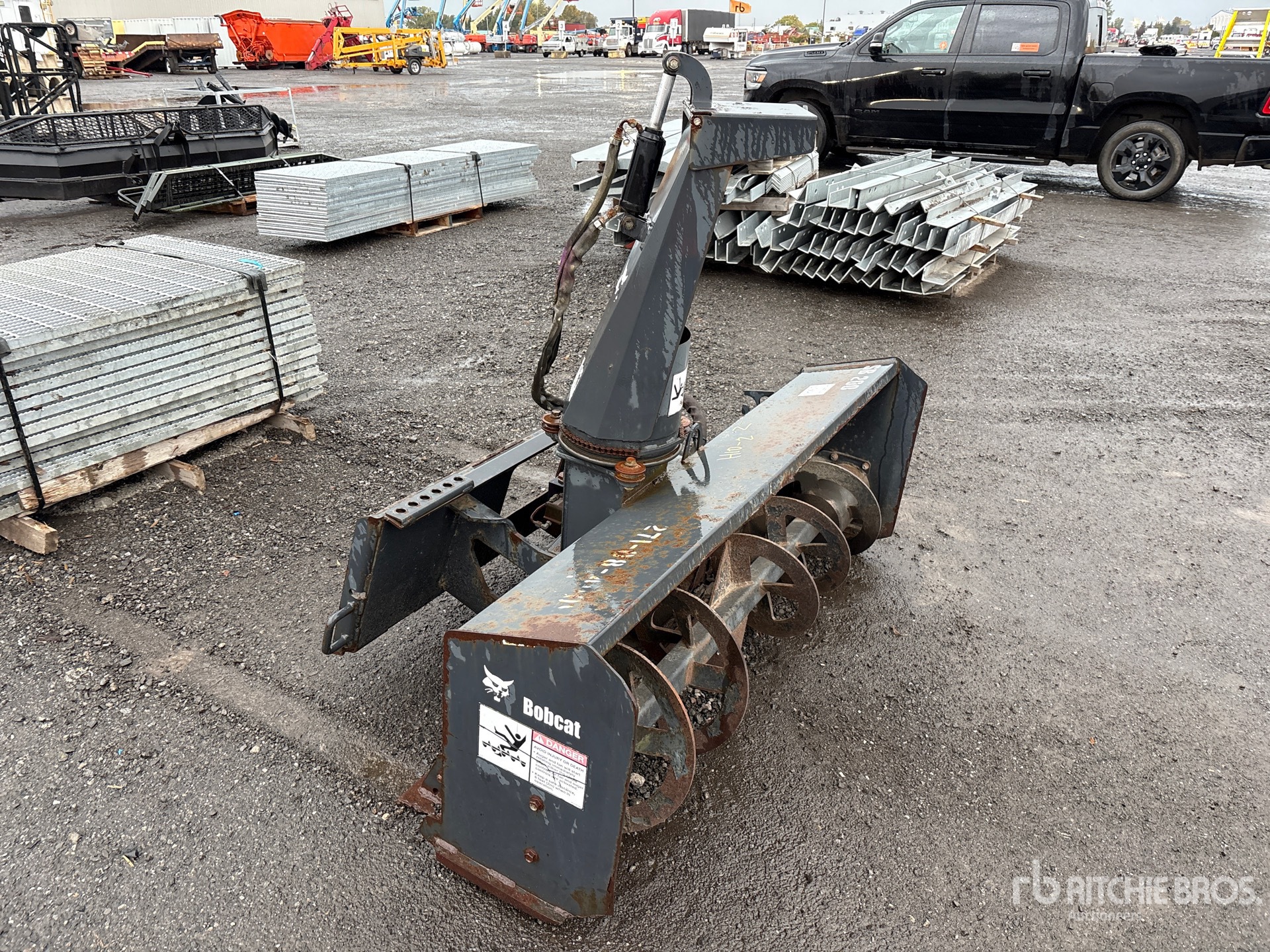 Bobcat SB200