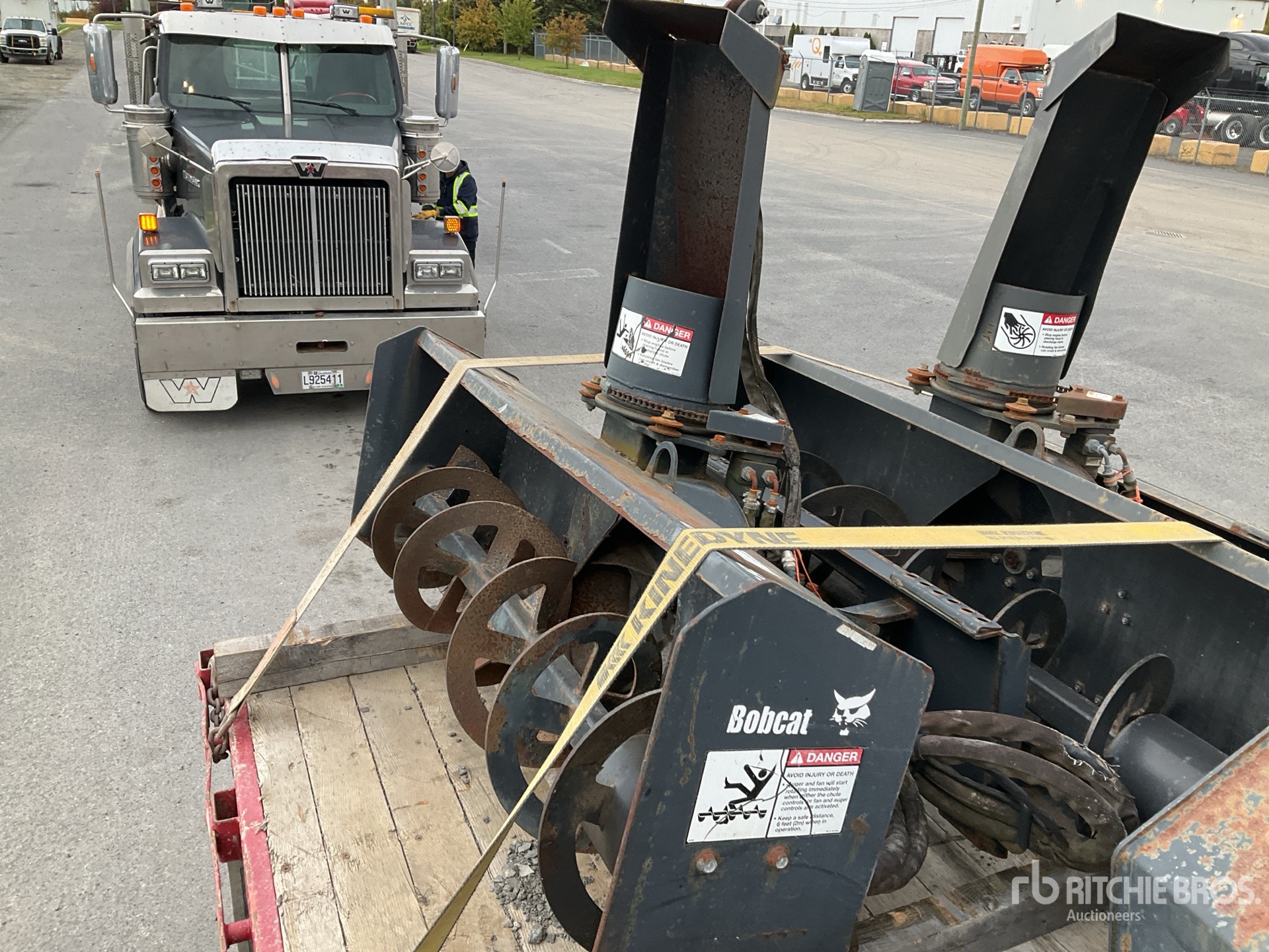 Bobcat SB200