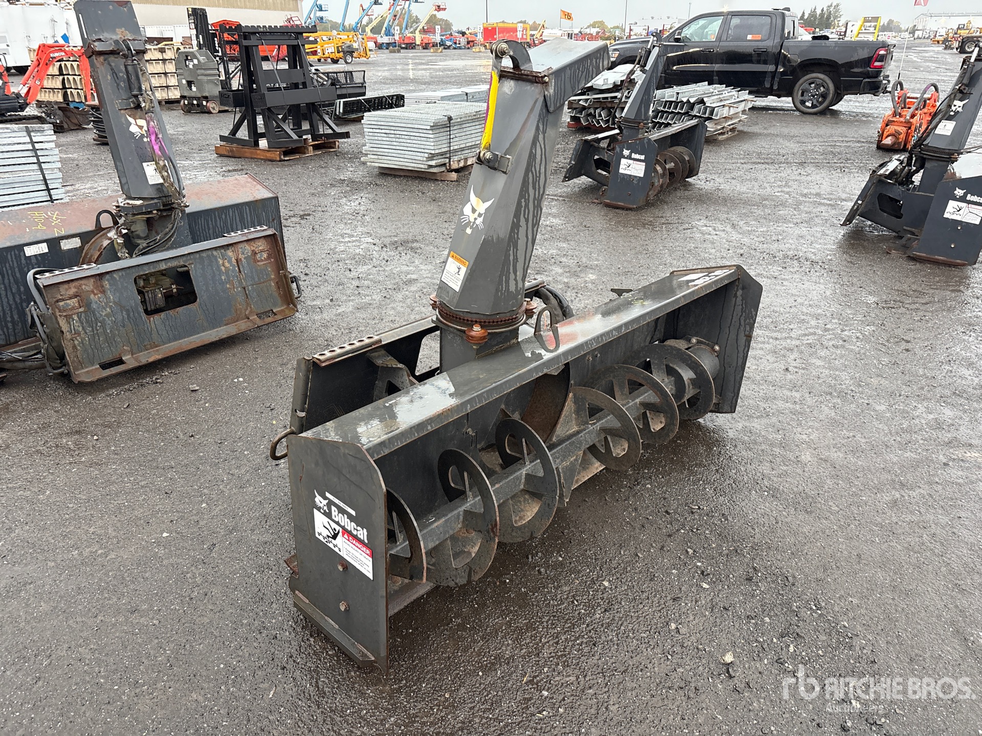 Bobcat SB200