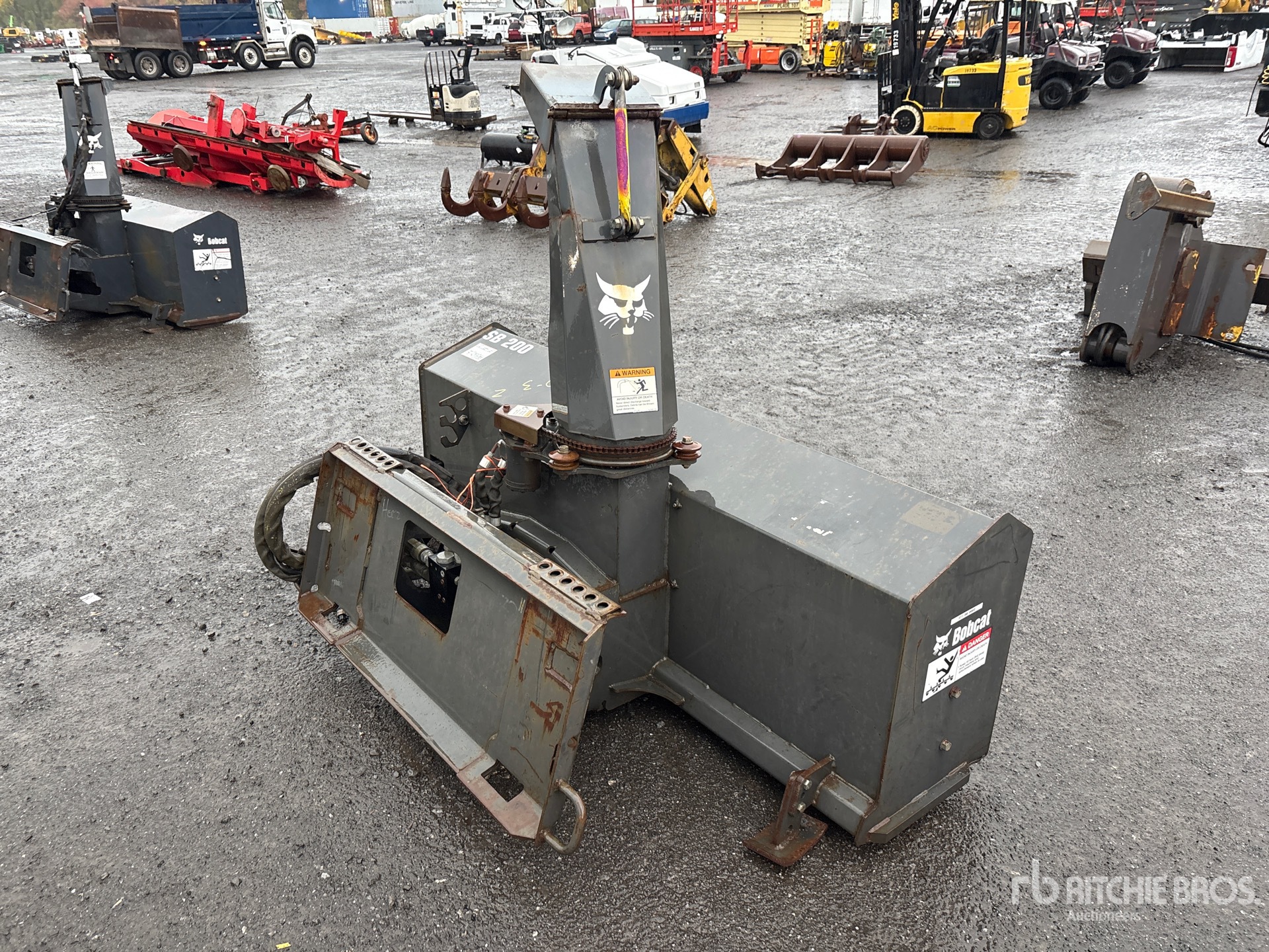 Bobcat SB200