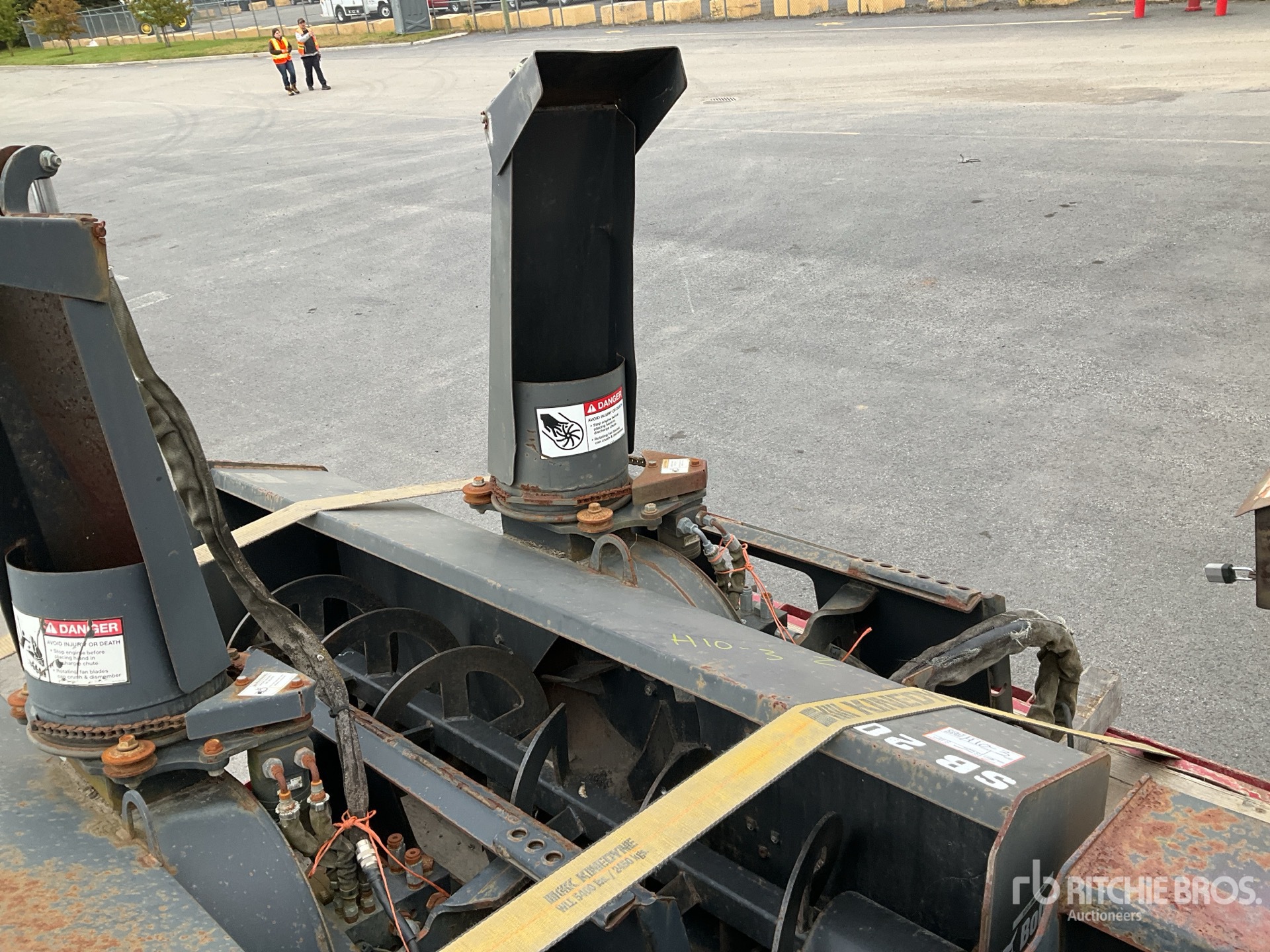 Bobcat SB200