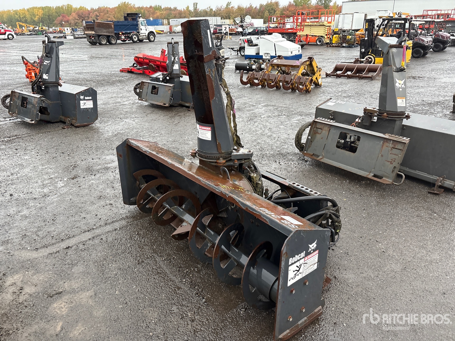 Photo of Bobcat SB200