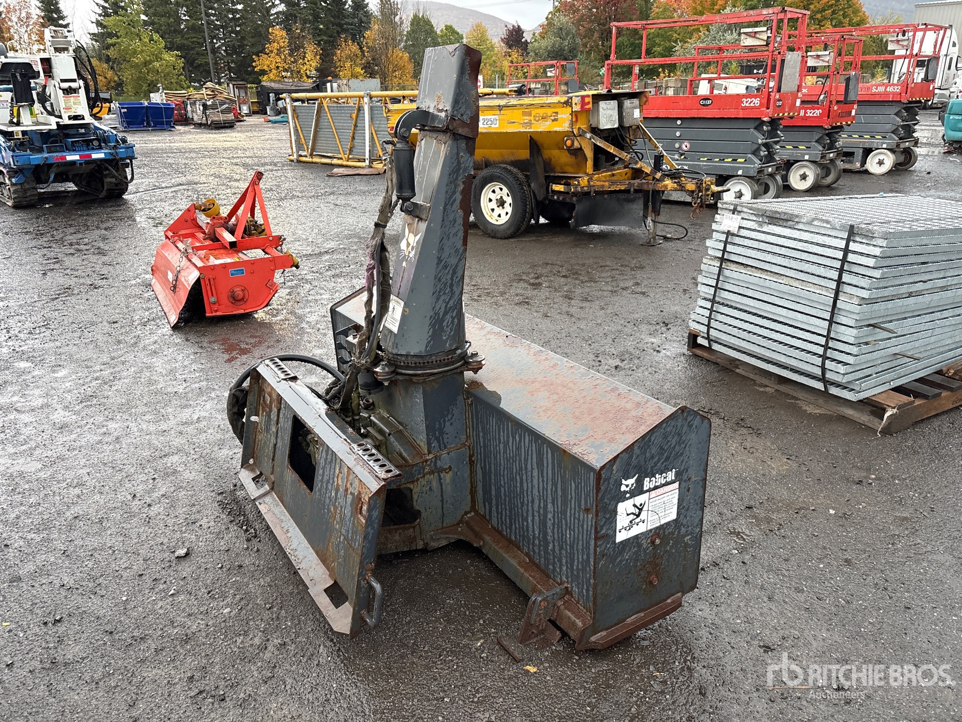 Bobcat SB200