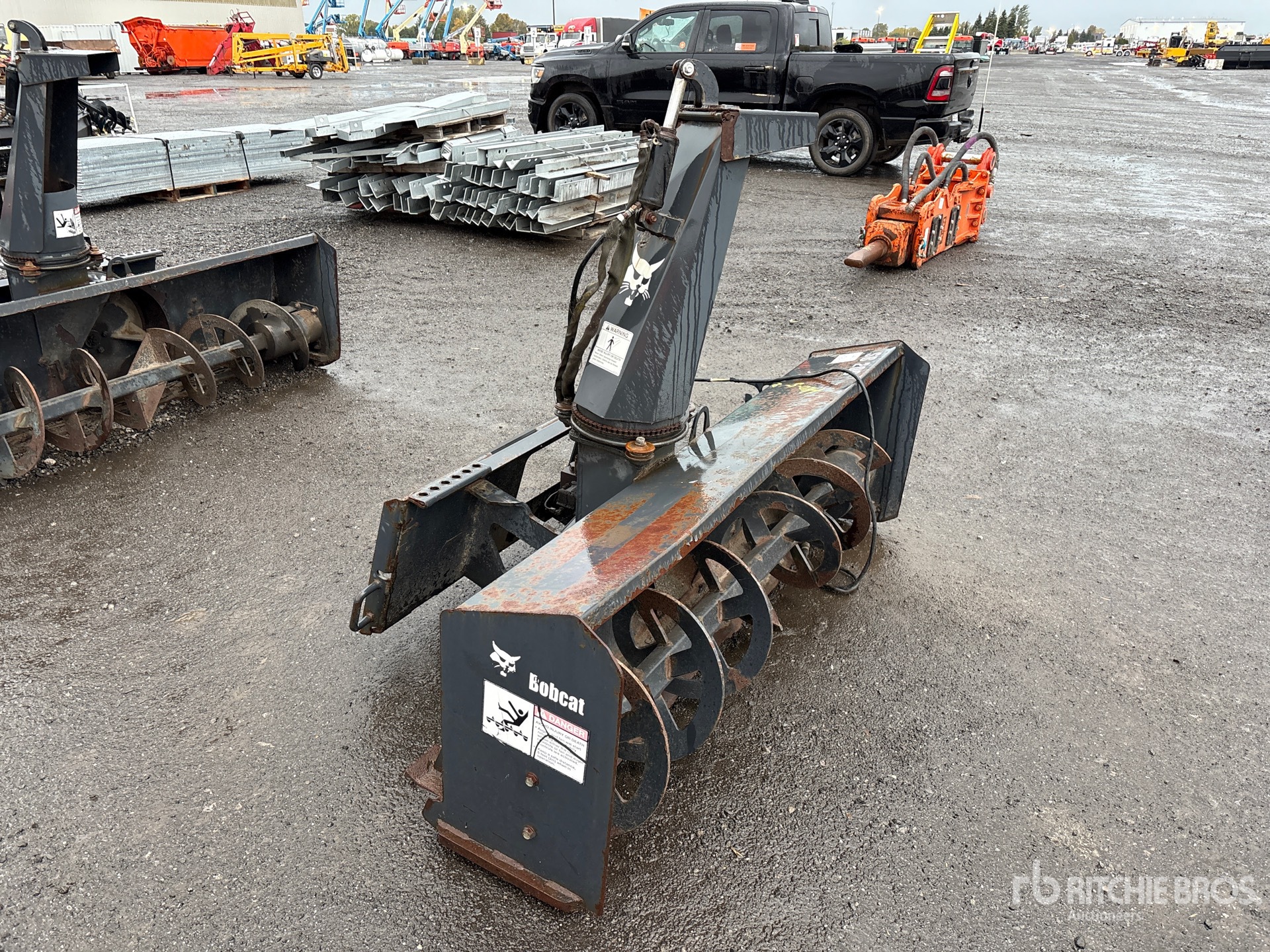 Bobcat SB200