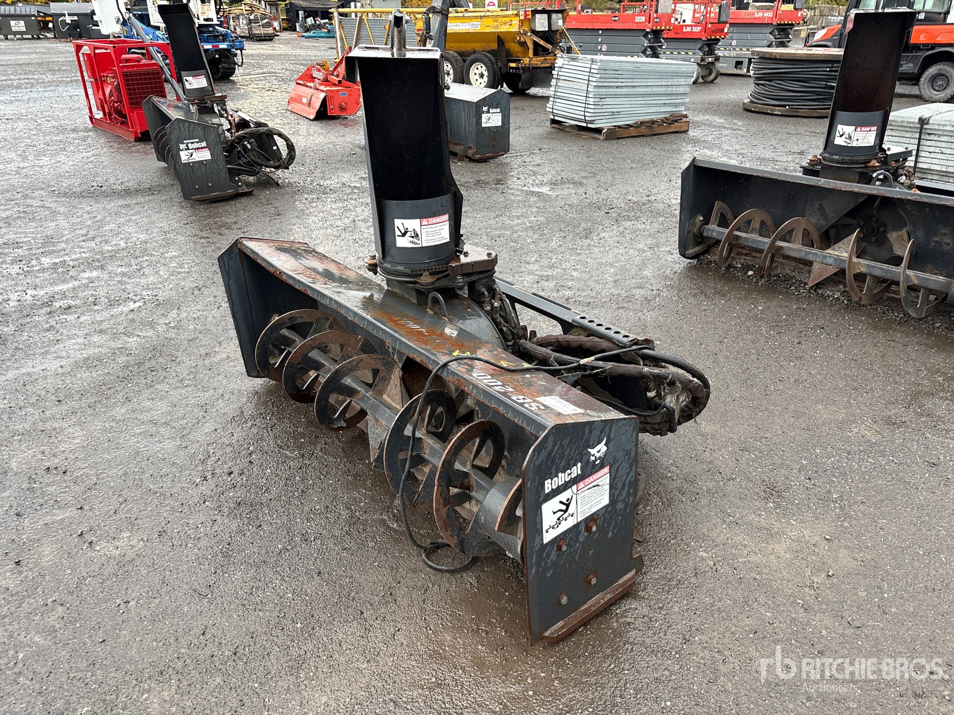 Photo of Bobcat SB200
