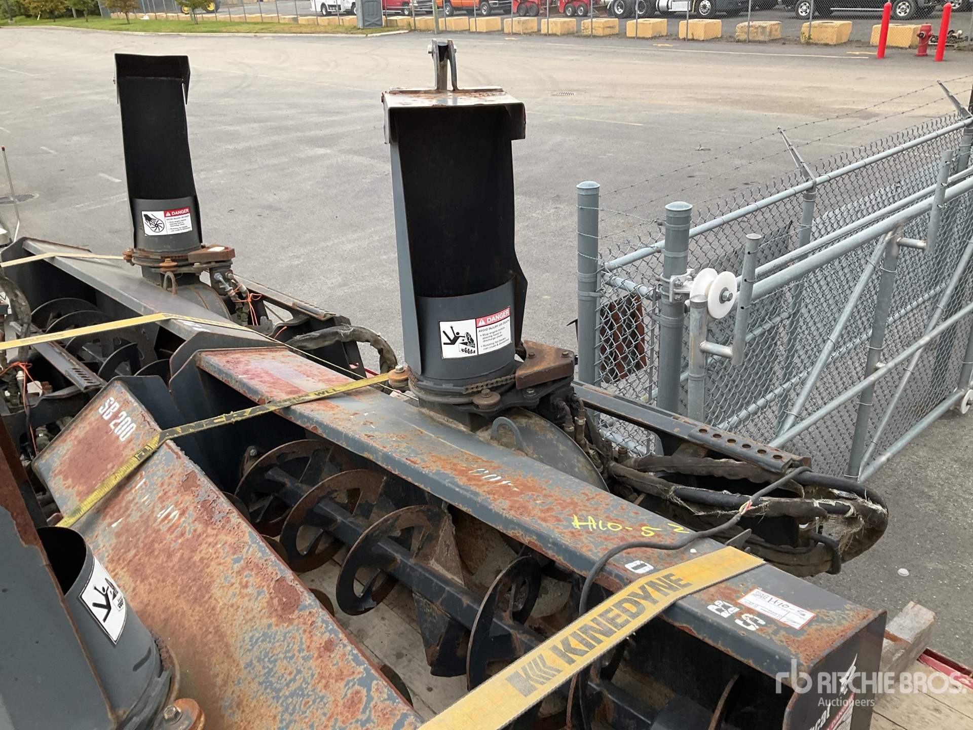 Bobcat SB200
