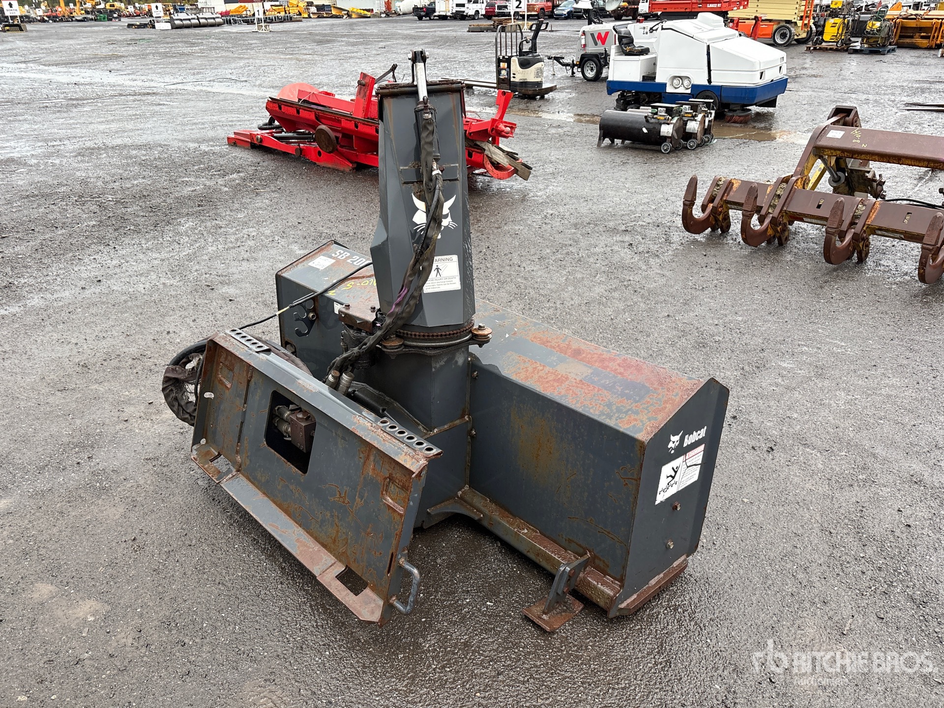 Bobcat SB200