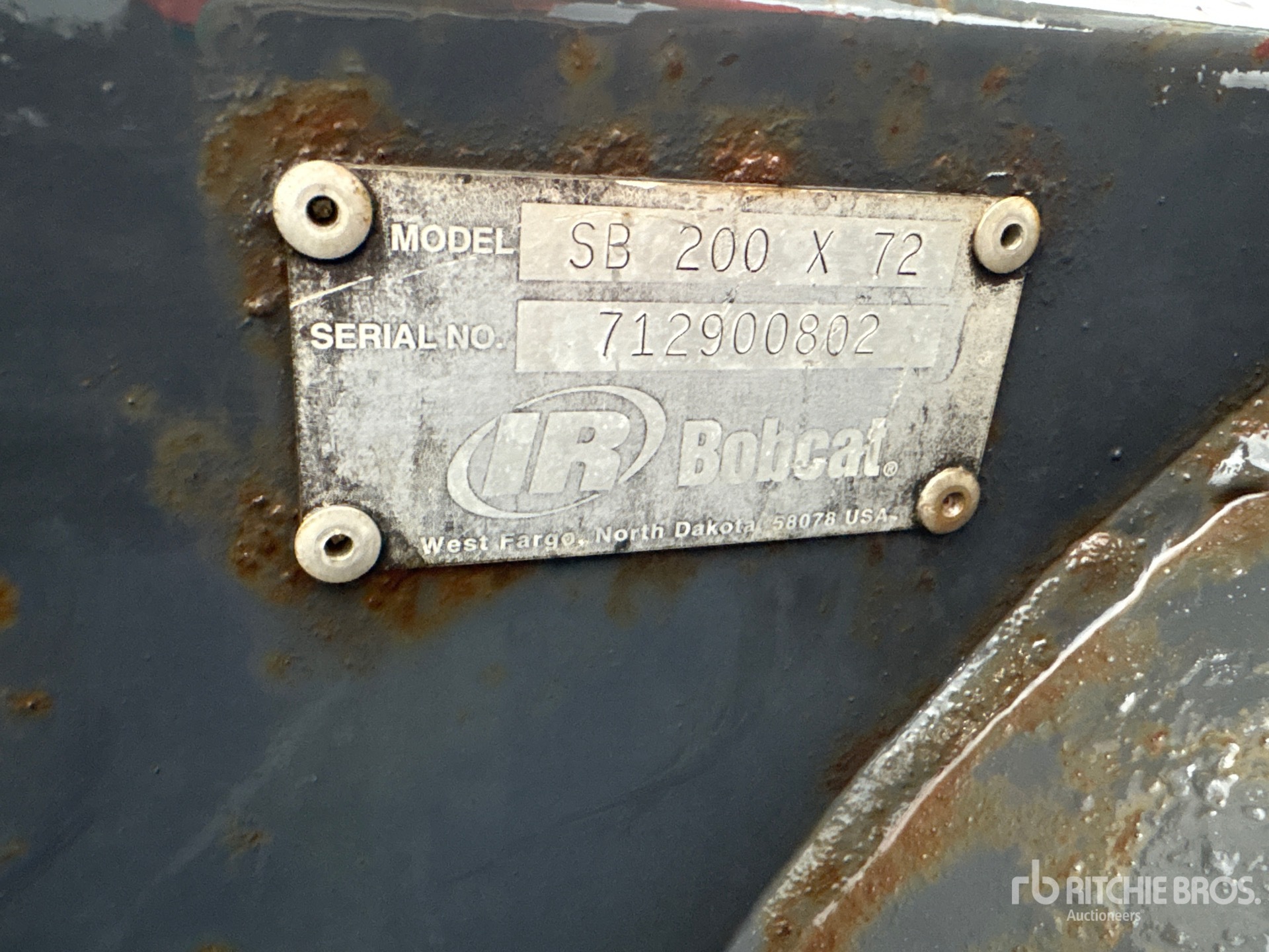 Bobcat SB200