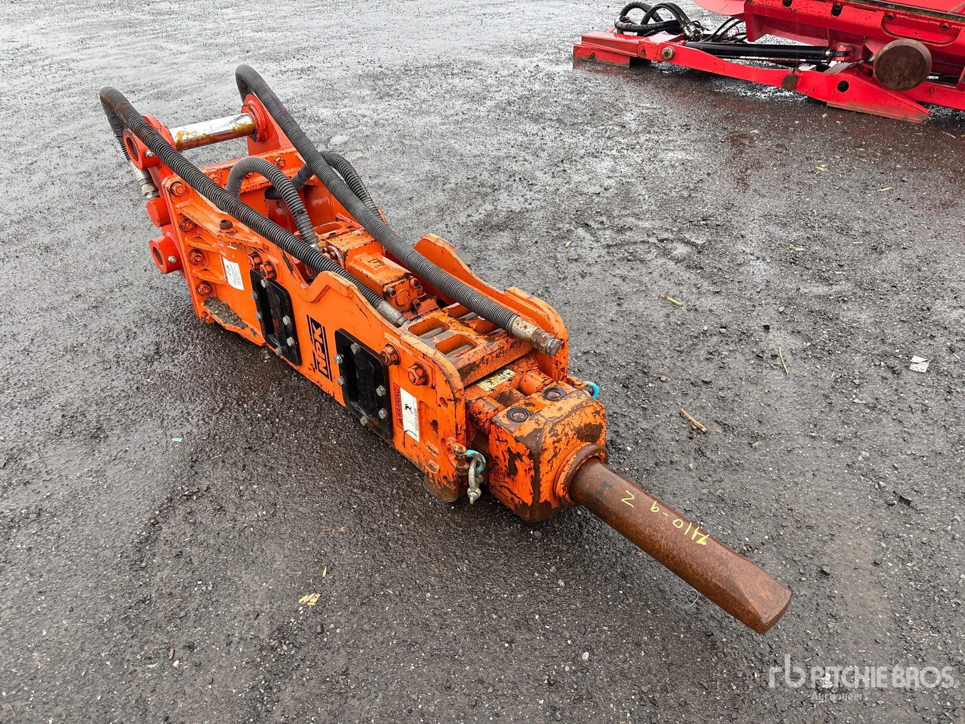 Photo of NPK E210