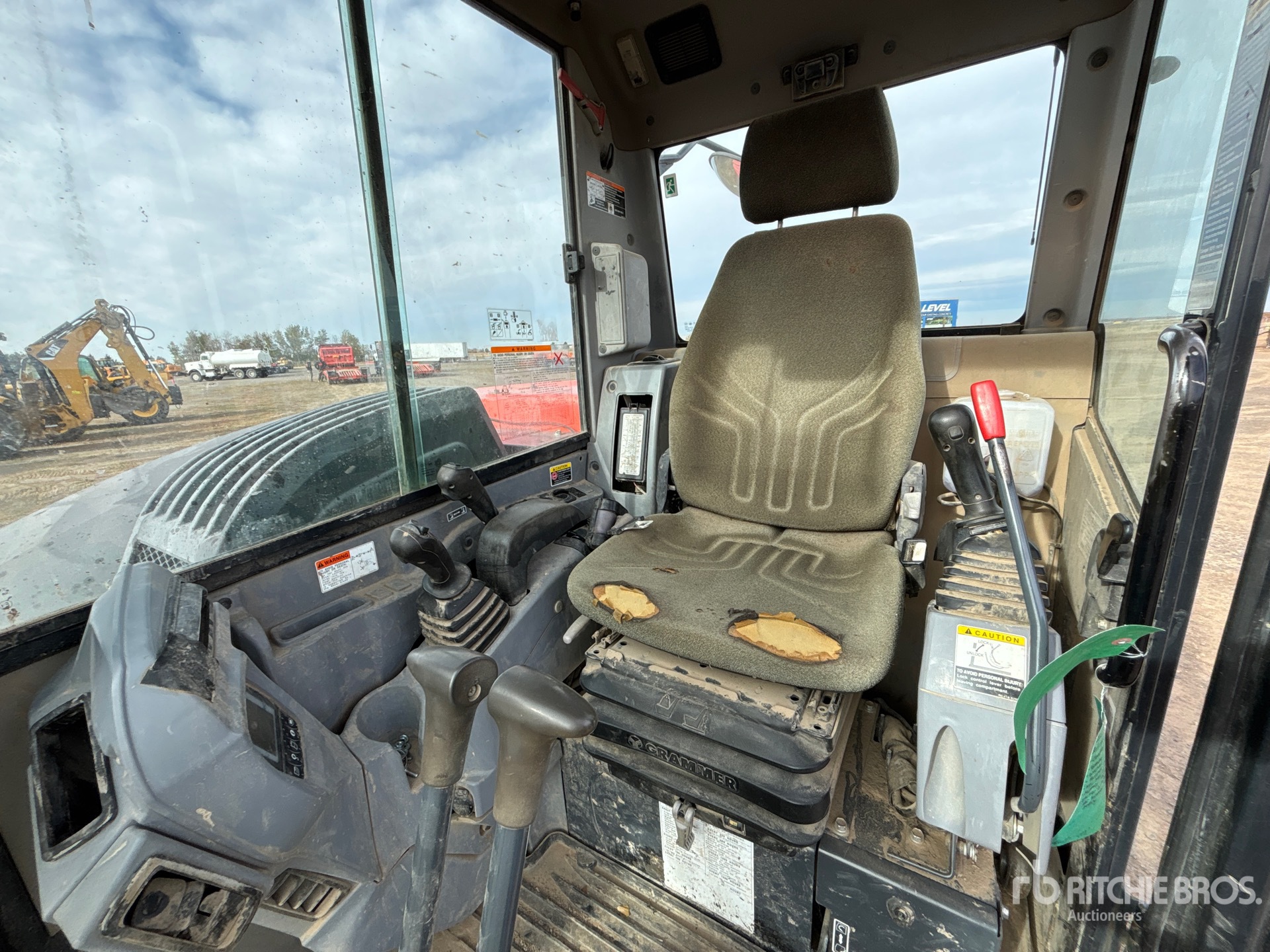 2014 Kubota KX080