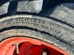v2 Undercarriage - Wheeled Equipment with