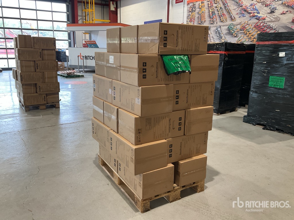 General Appearance with Bild, Ecke vorne links