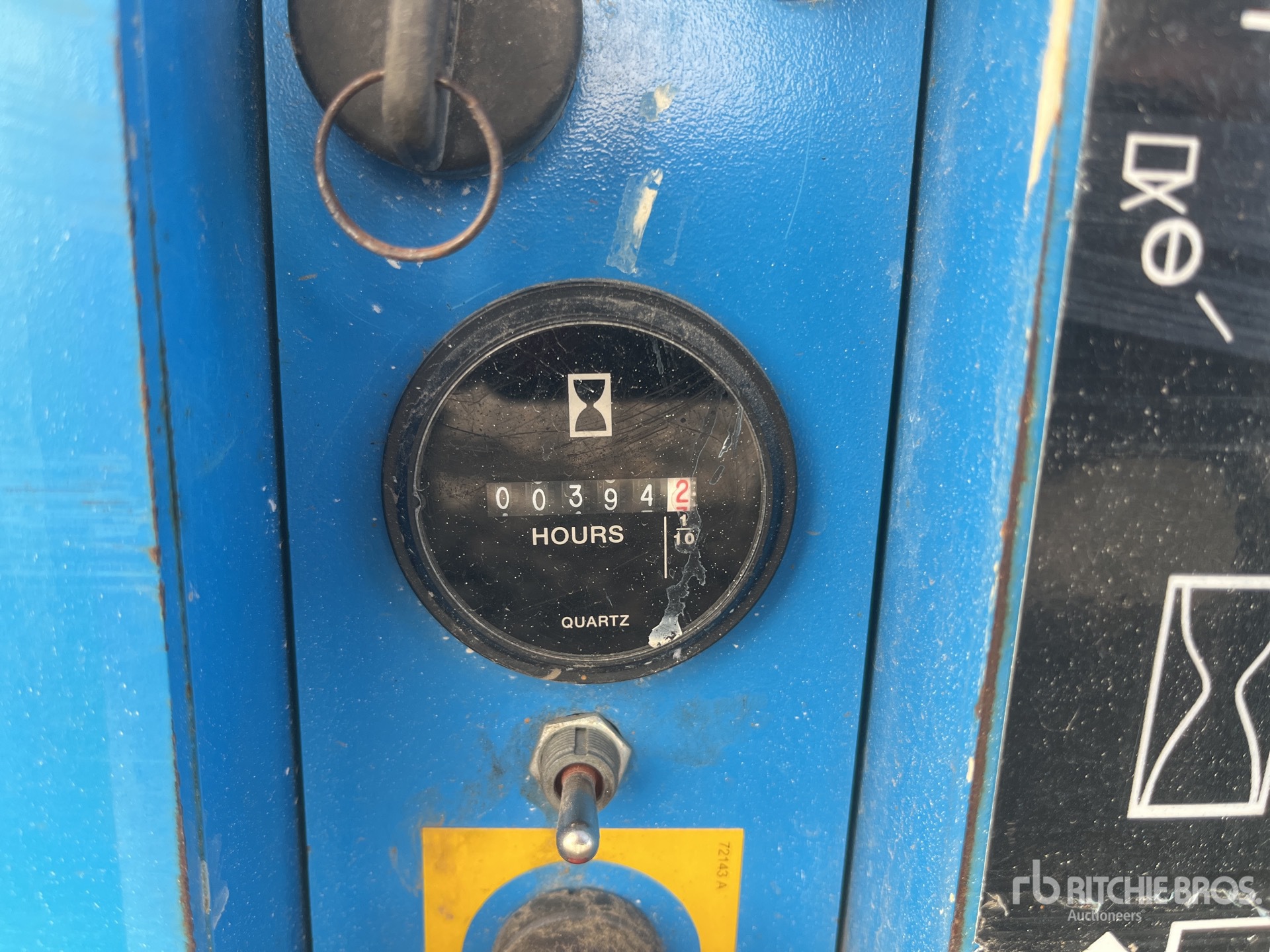 2010 Genie GS-3246