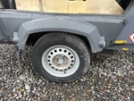 Trailer Chassis with