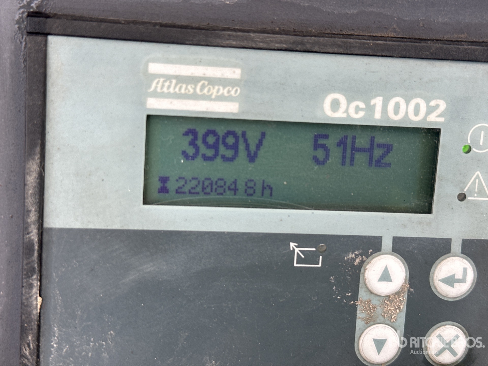2016 Atlas Copco QAX20