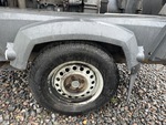Trailer Chassis with