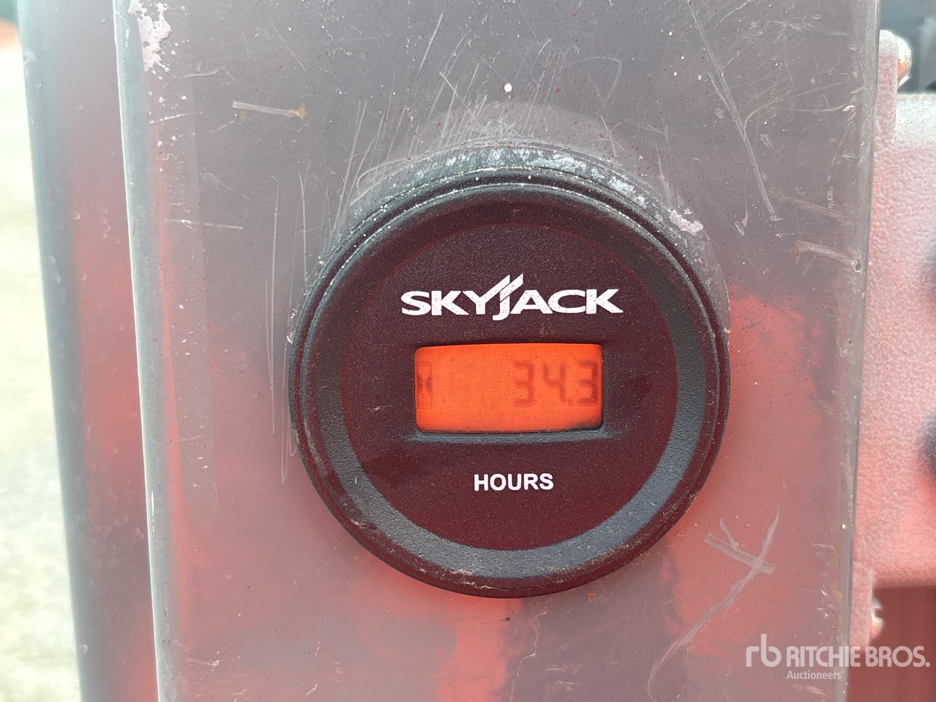 2016 Skyjack SJ12