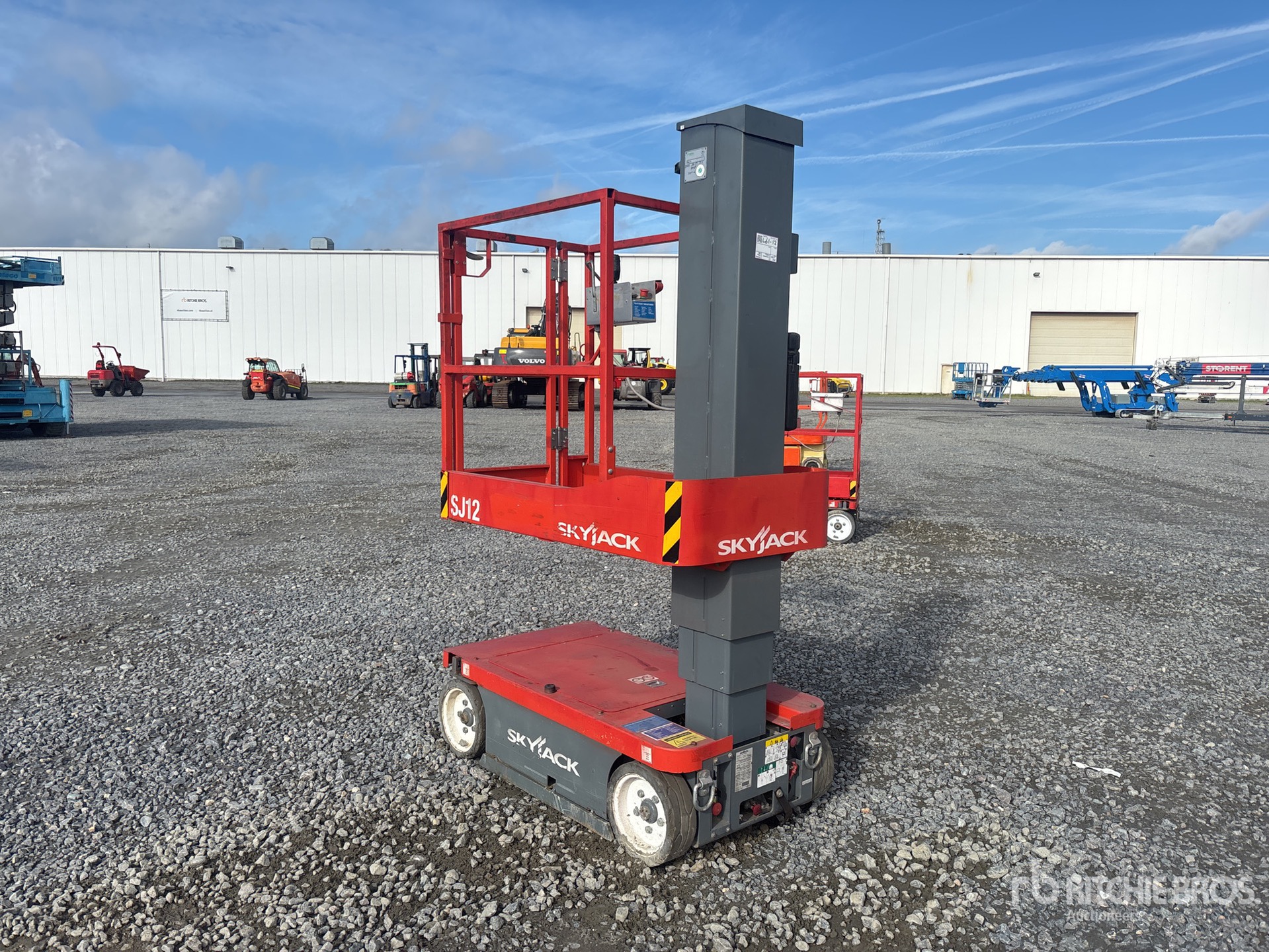 2016 Skyjack SJ12