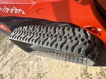 Chassis with Stan pasa gąsienic
