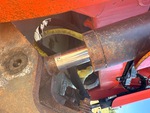 Układ hydrauliczny with Siłowniki łyżki plandeki