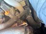 Silnik with Oil Leaks