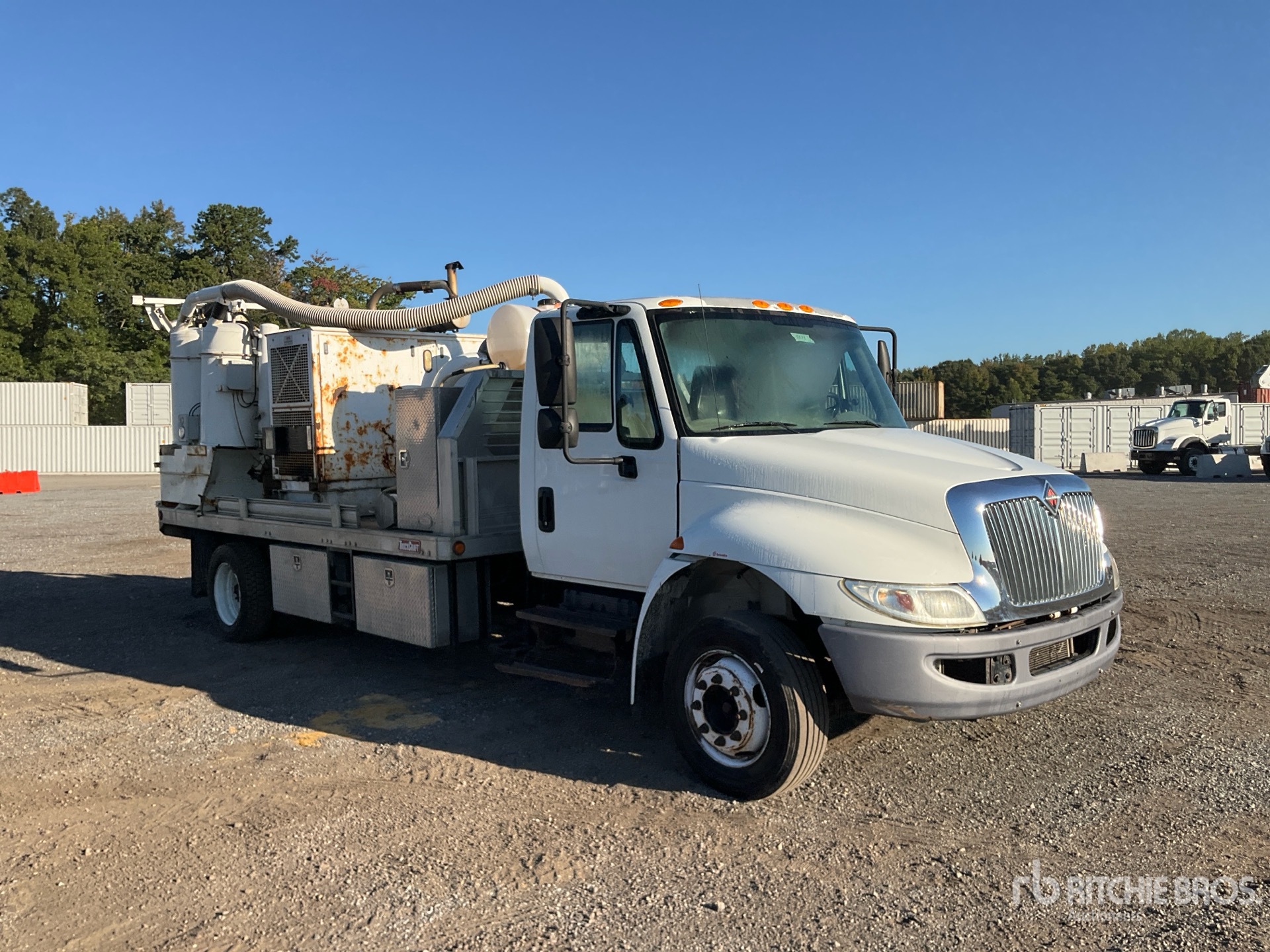 2016 International 4300