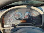 Cab with Warning Lights