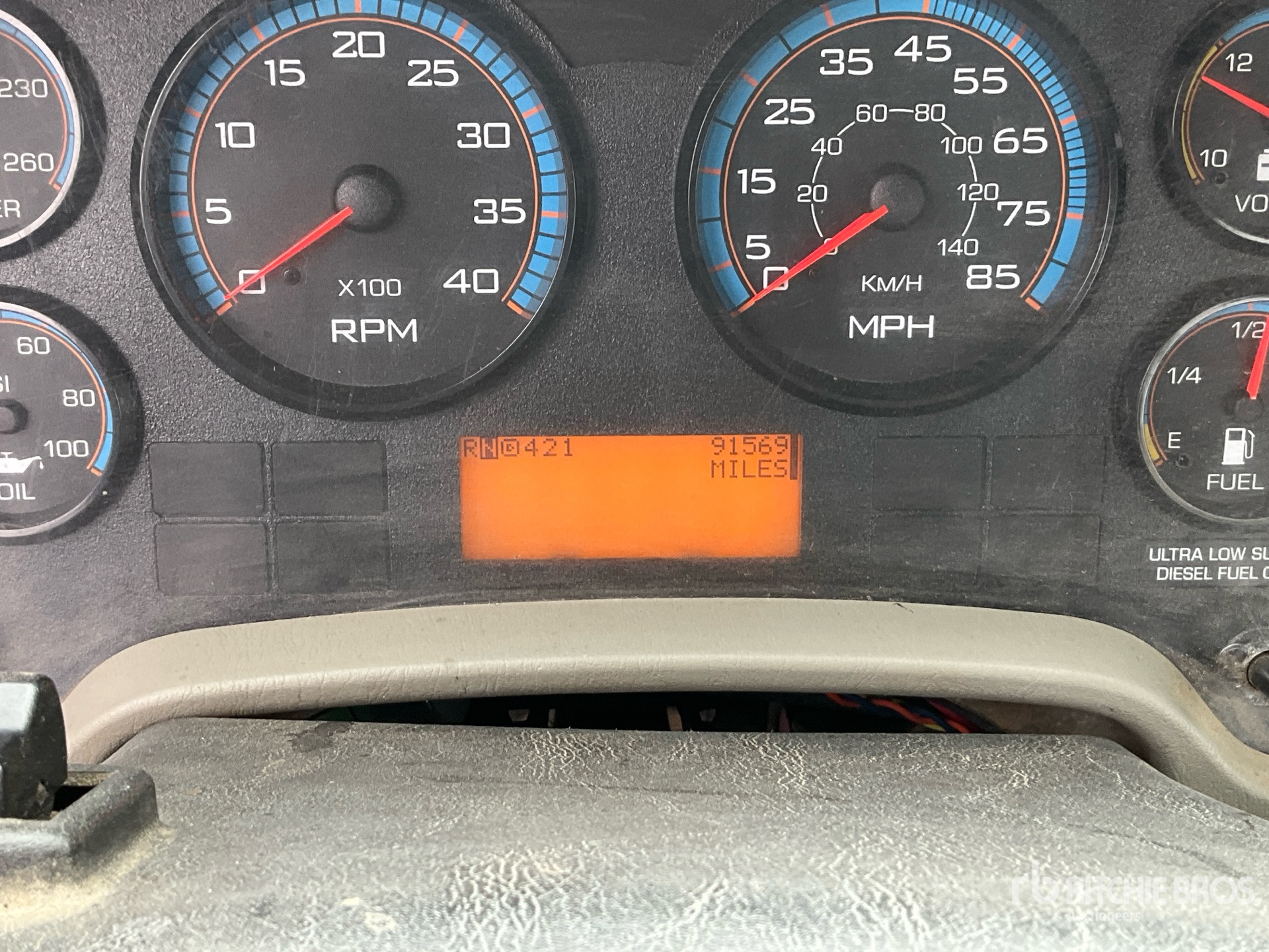 2016 International 4300