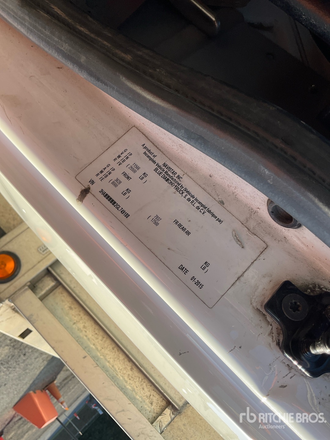 2016 International 4300
