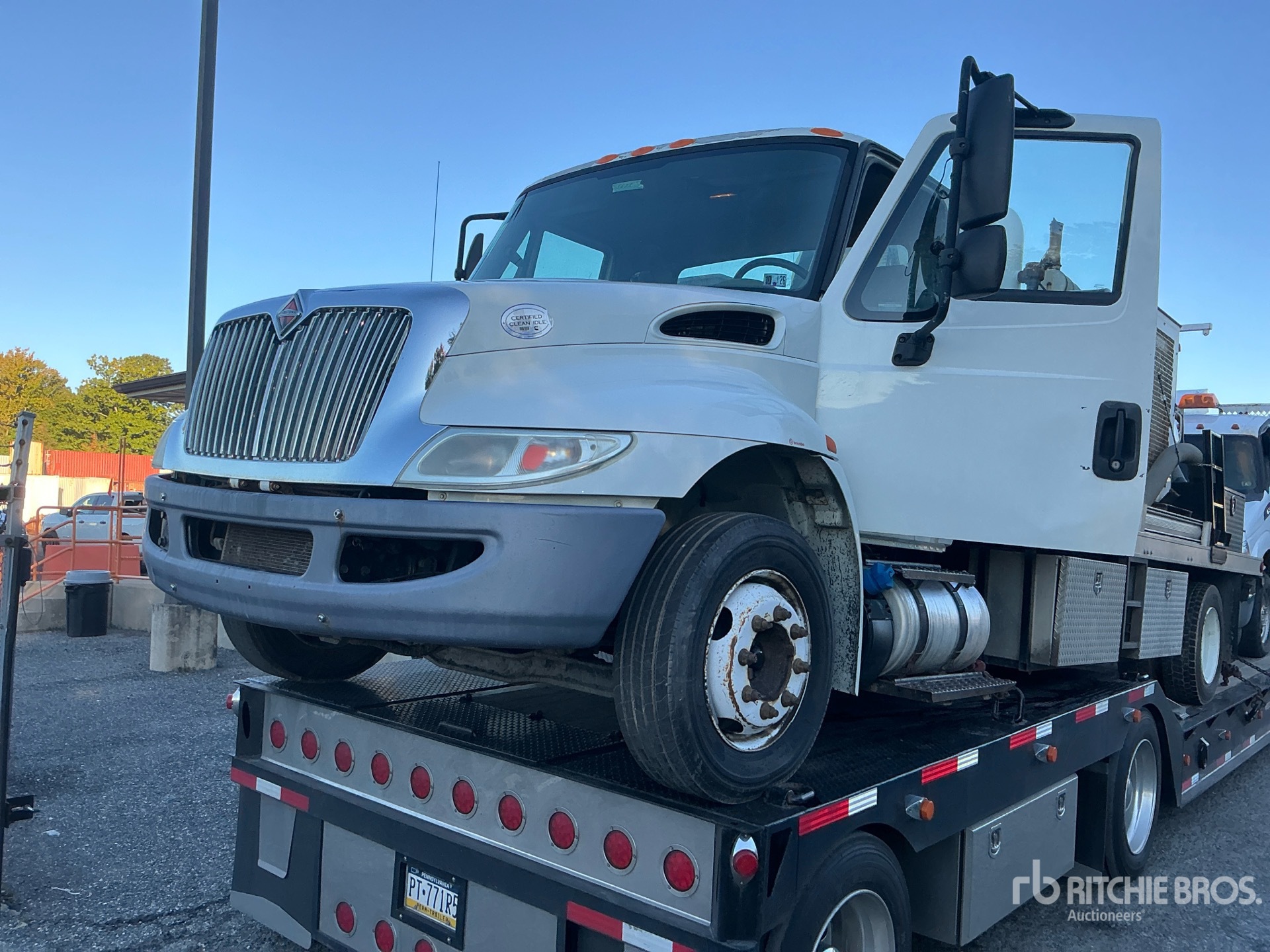 2016 International 4300
