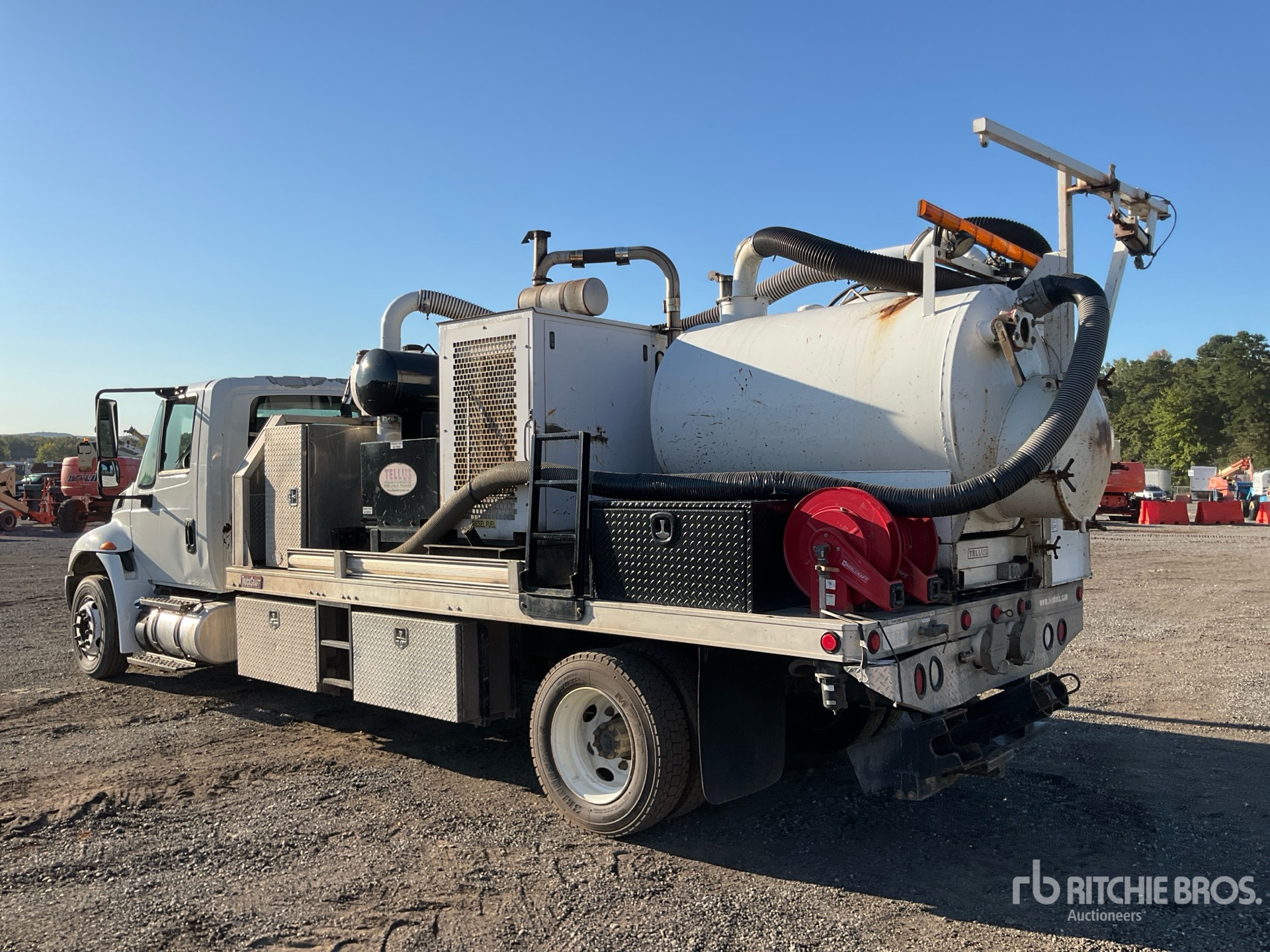 2016 International 4300