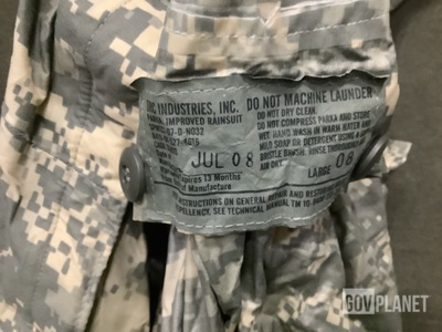 General Appearance with 
